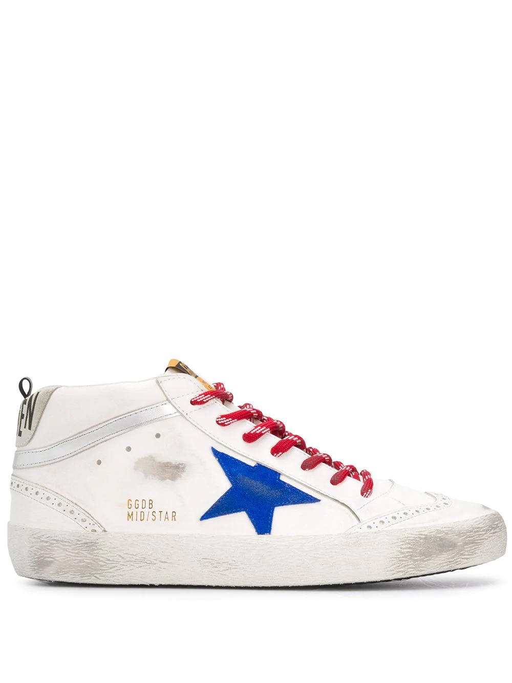 Mid Star sneakers - 1