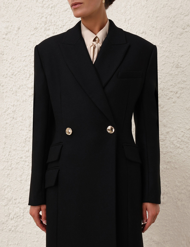 NATURA HOURGLASS COAT 7