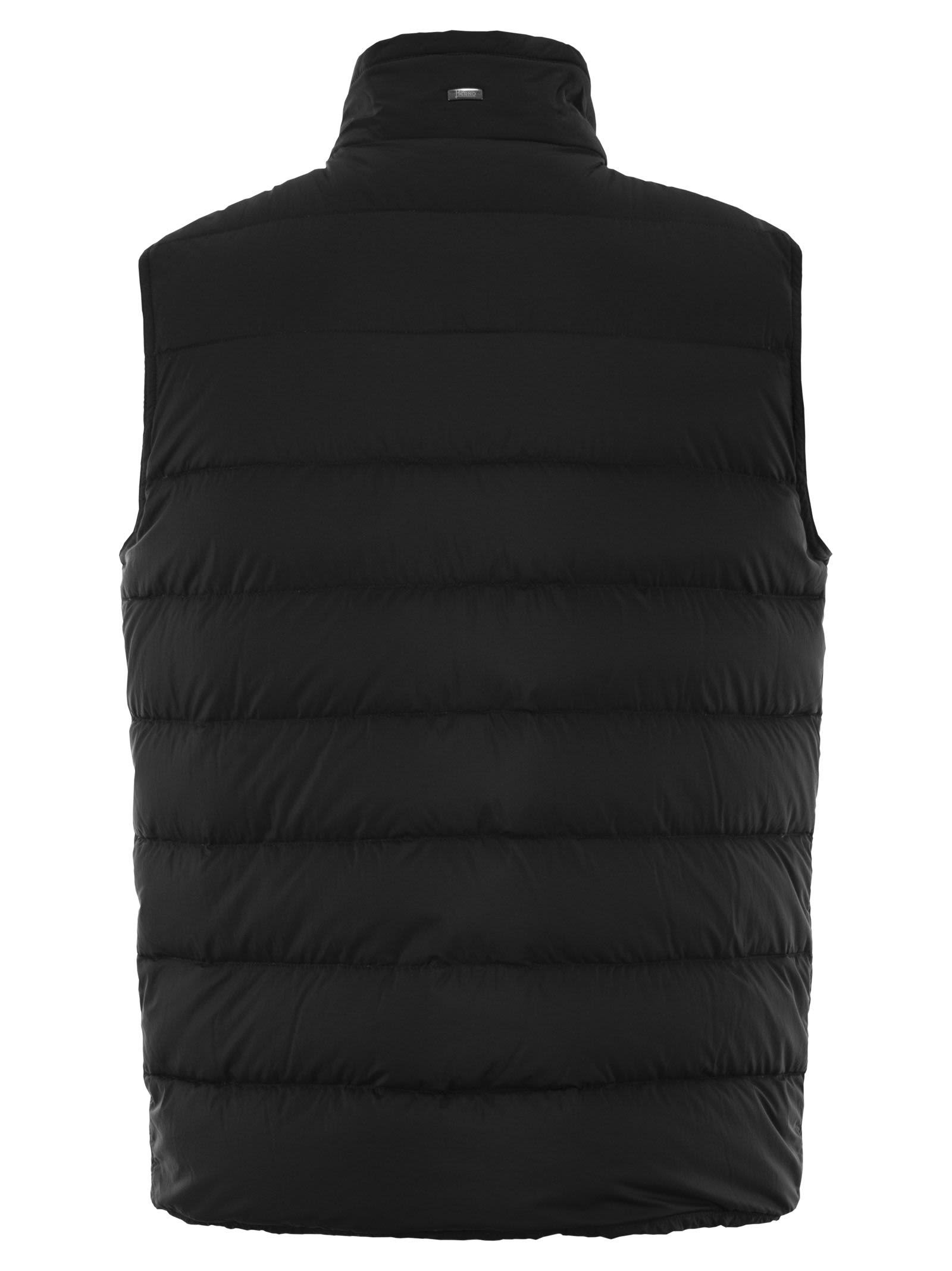 Herno Men Down Waistcoat - 2