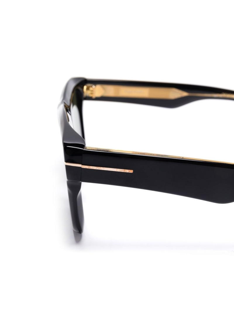 Icon Geometric sunglasses 3