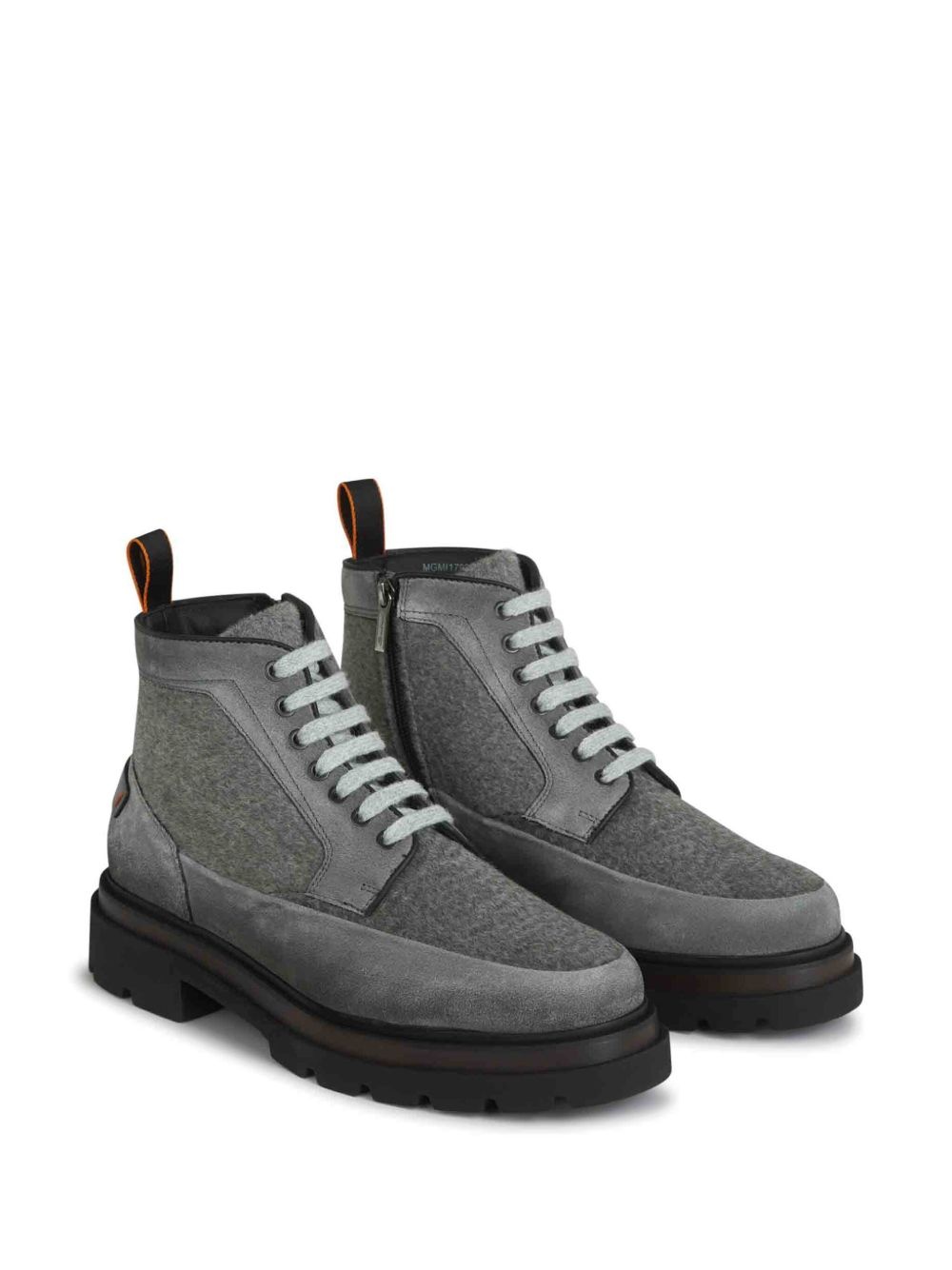 Develop boots - 2