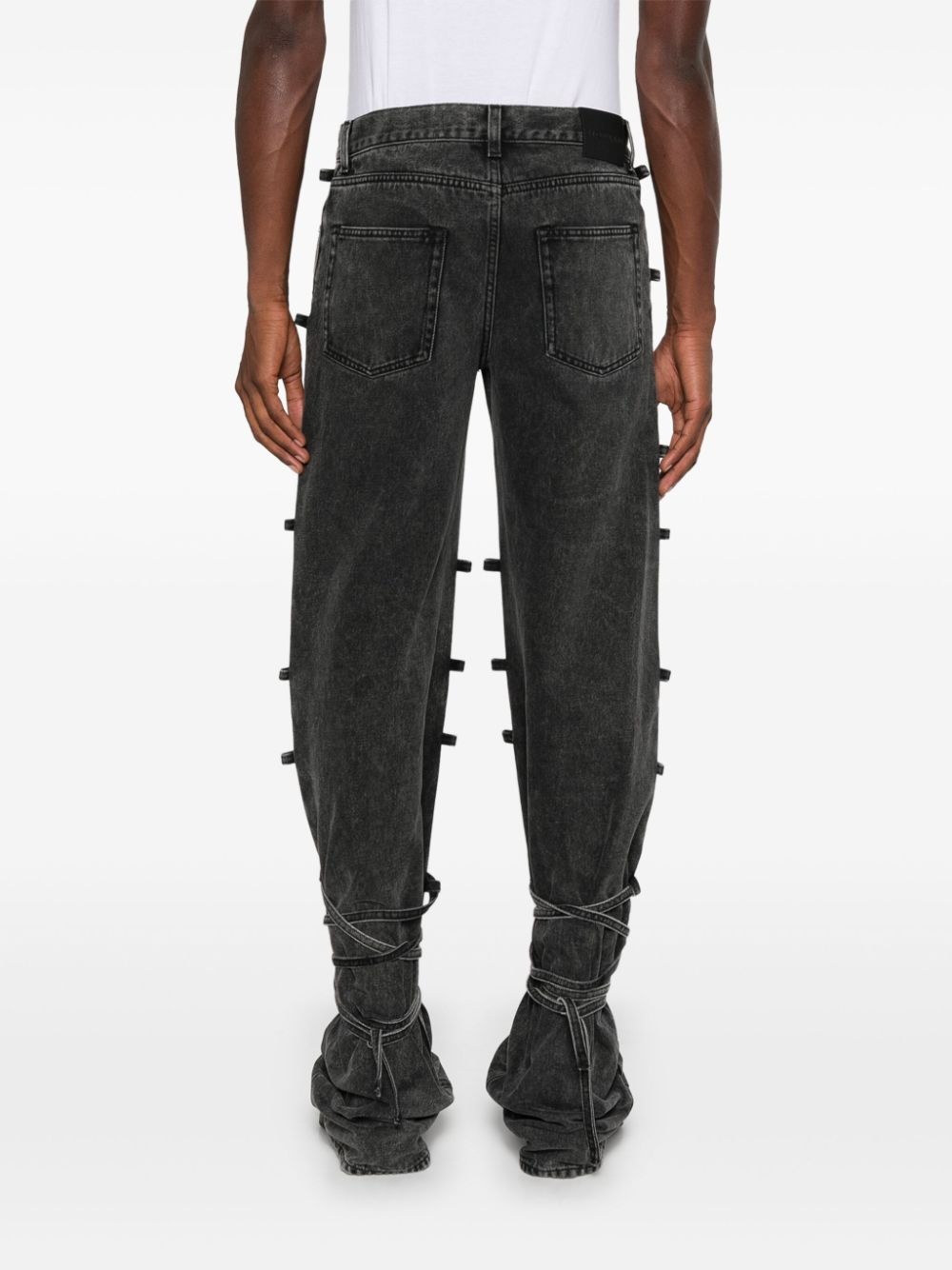 TIED JEANS - 4