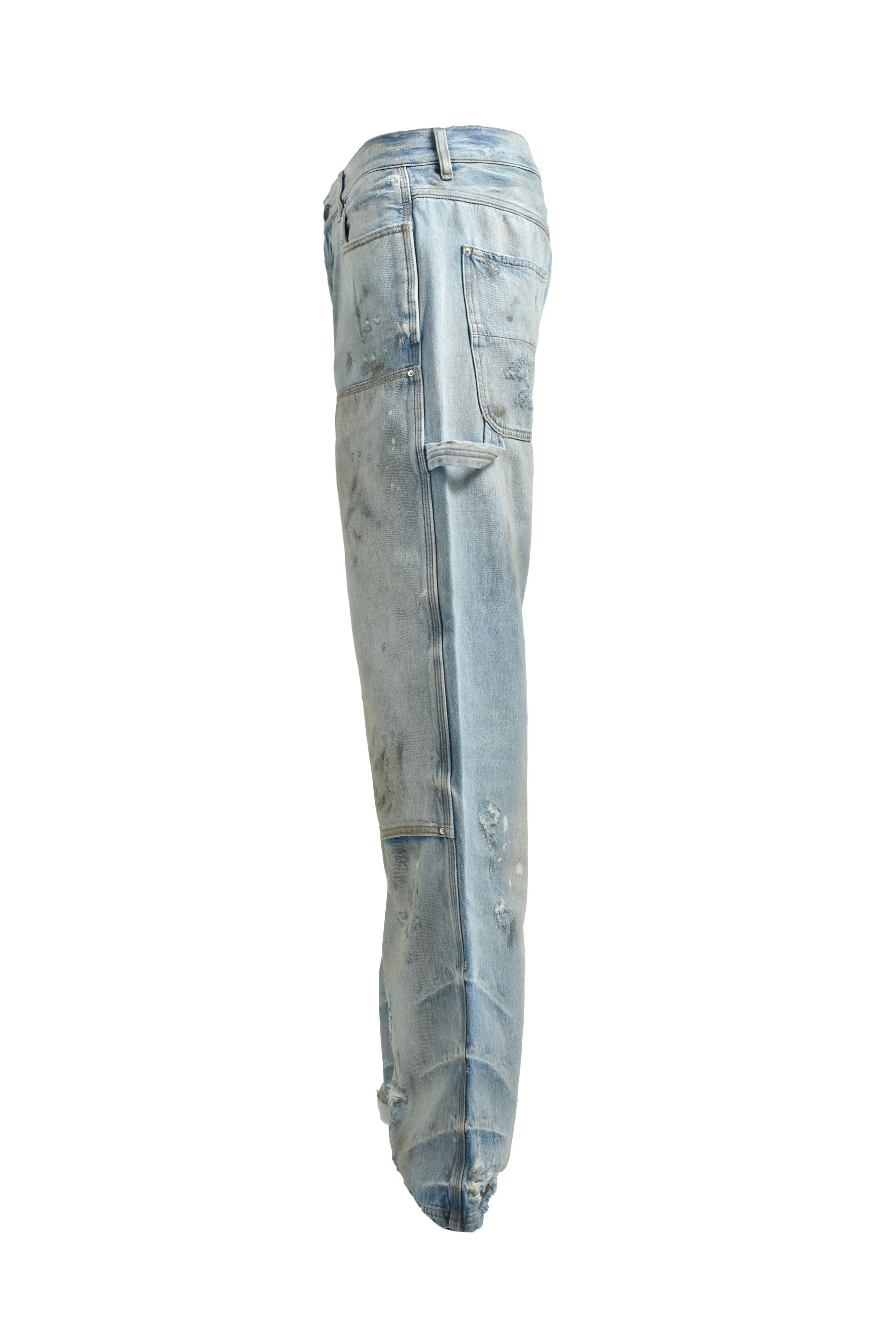 LIGHTWEIGHT CARPENTER JEAN / PERFECT ANTIQUE IND - 7
