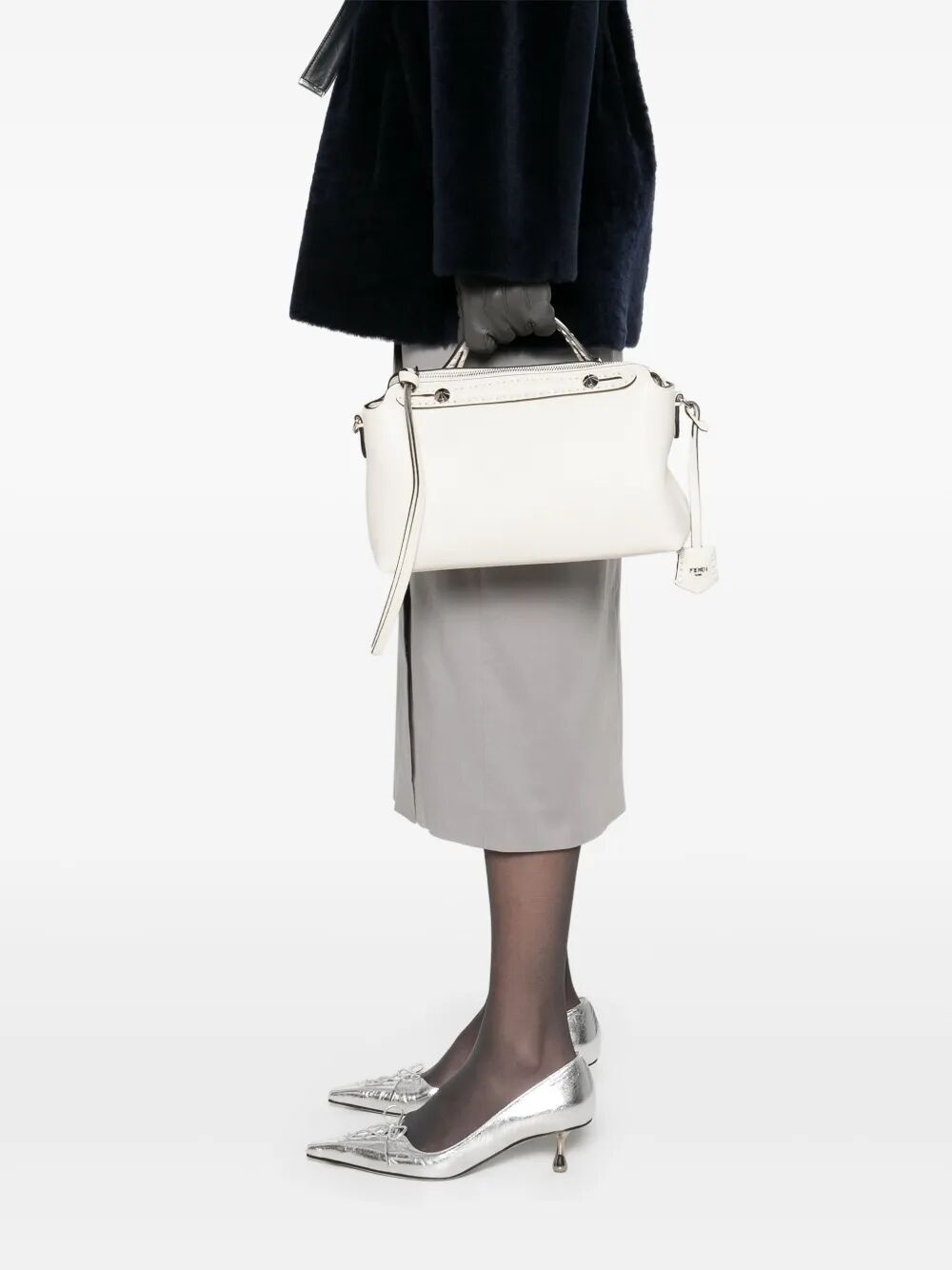 Fendi Women Medium By The Way Selleria Bag - 2