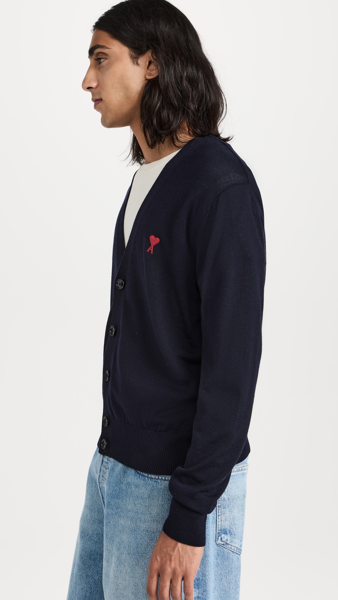 Red ADC Cardigan - 3