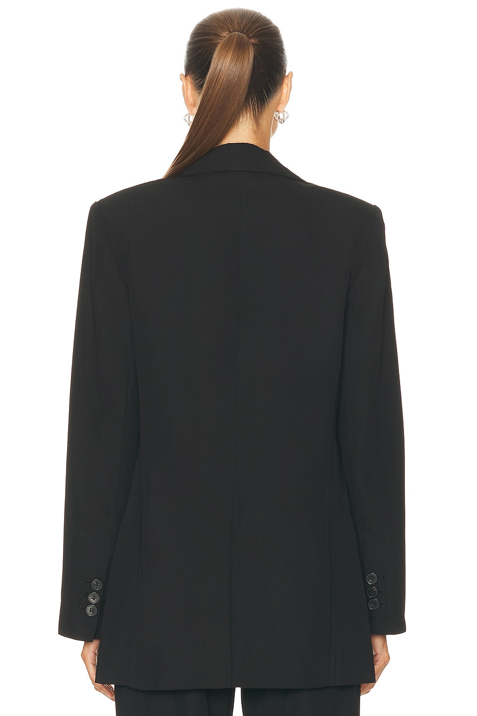Double Layer Blazer & Top - 4