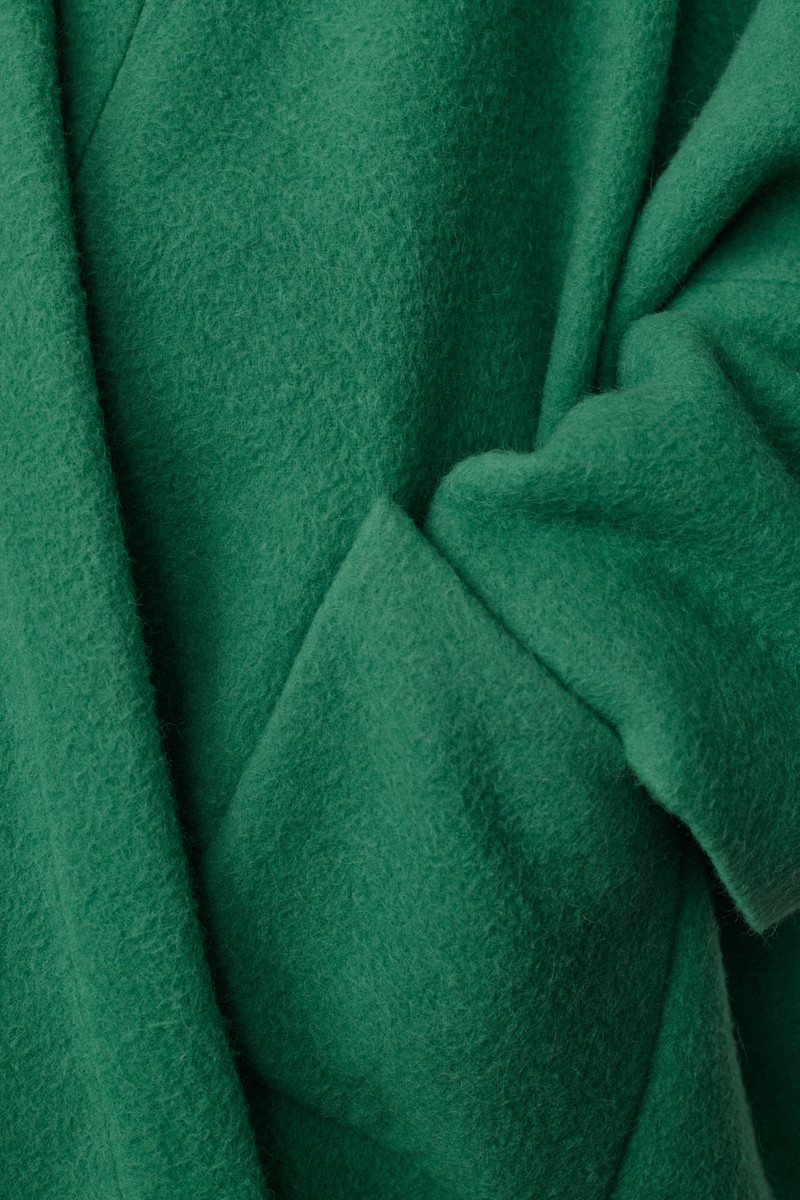 Stowe Jacket in Alpaca and Cashmere 4