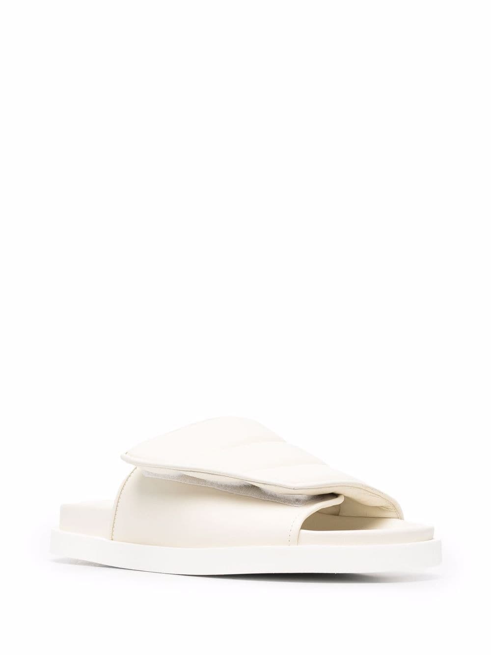 Gia 3 touch-strap slides - 2
