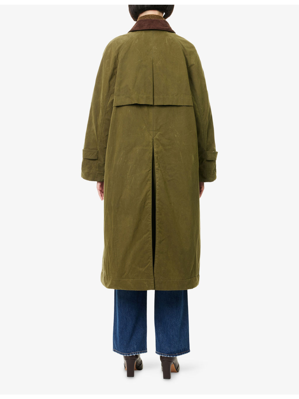 Dietz Padded Cotton-Blend Jacket - 4