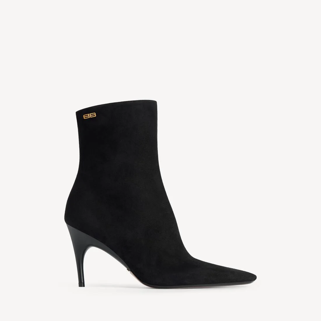 Women's Duchesse Bootie in Black - 1