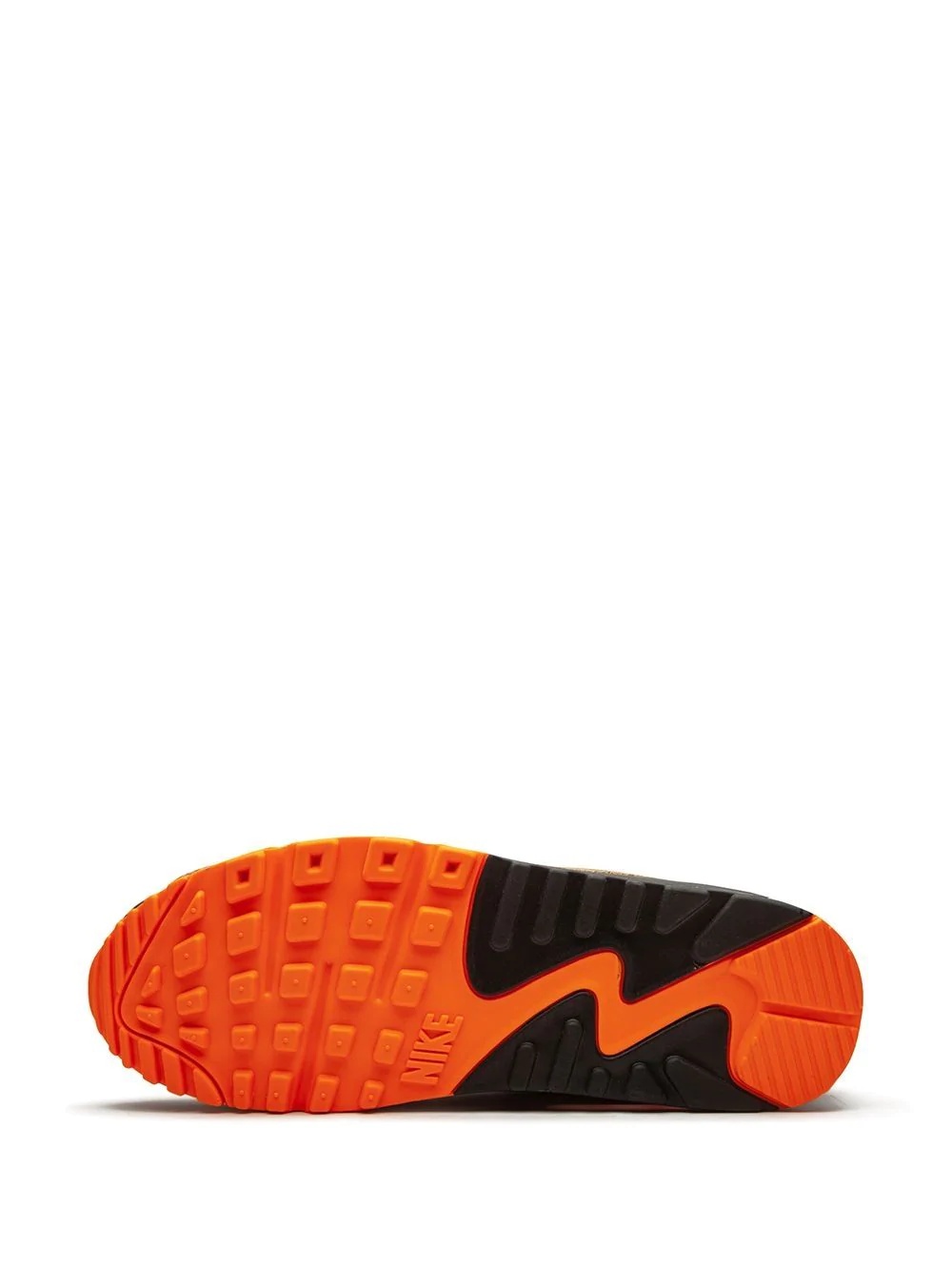 Air Max 90 "Orange Duck Camo" sneakers - 4