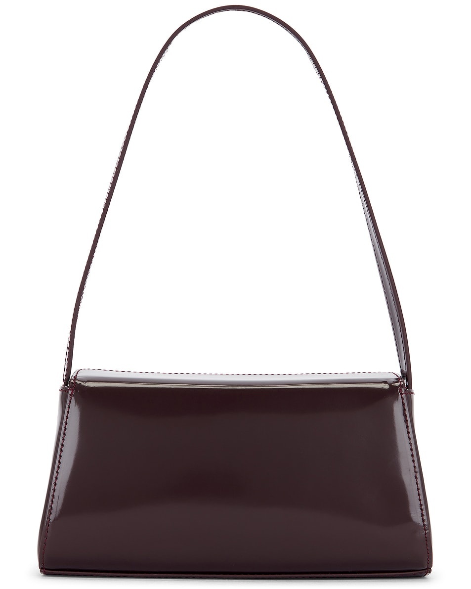 Mini Baguette Shoulder Bag - 3