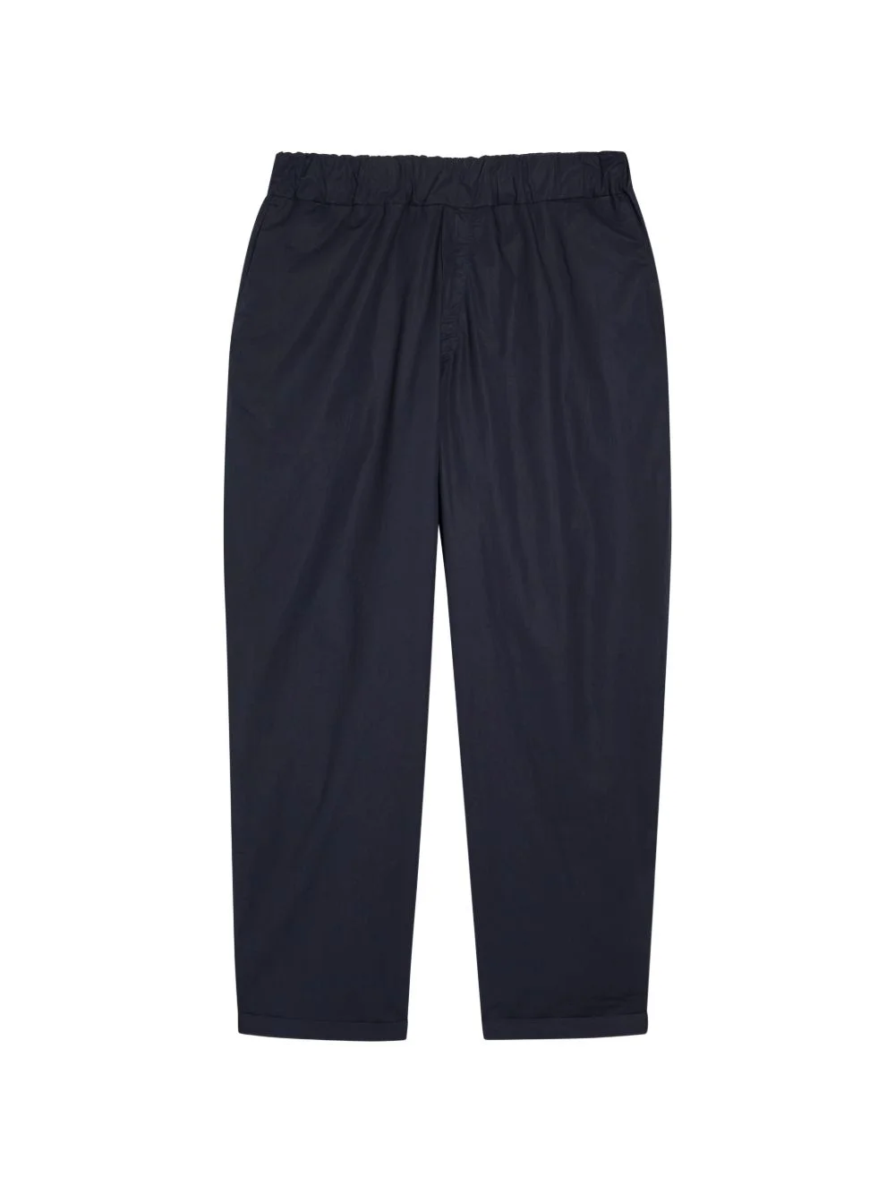 elasticated trousers - 1