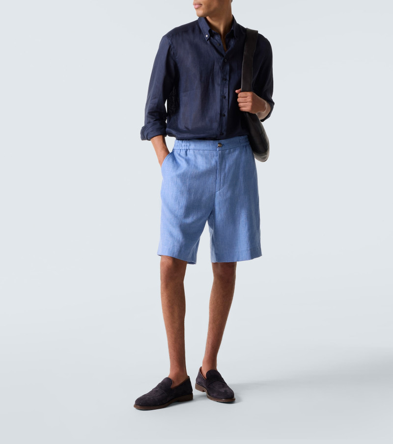 Etro Linen shirt outlook