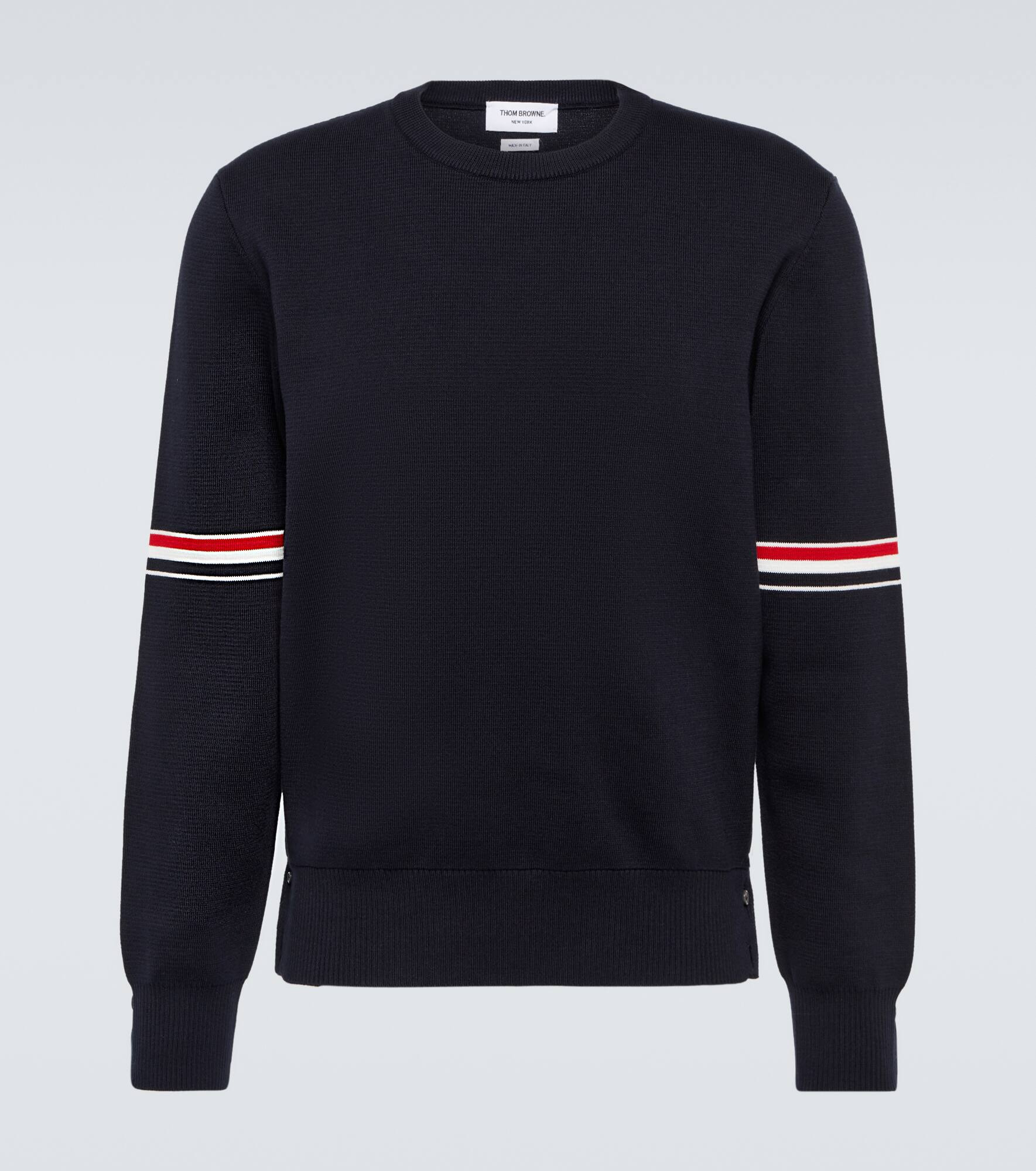Cotton sweater - 1