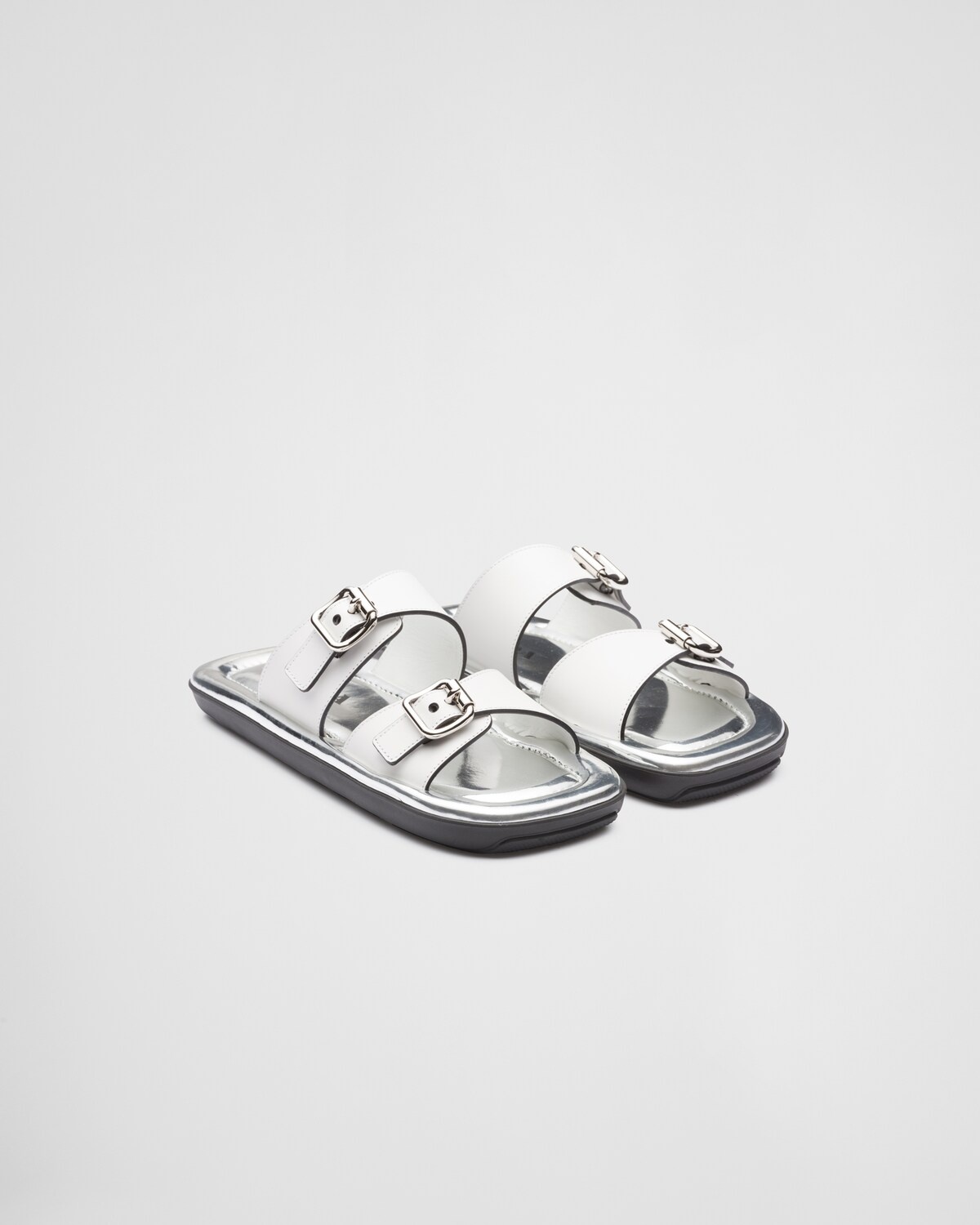 Leather sandals - 2