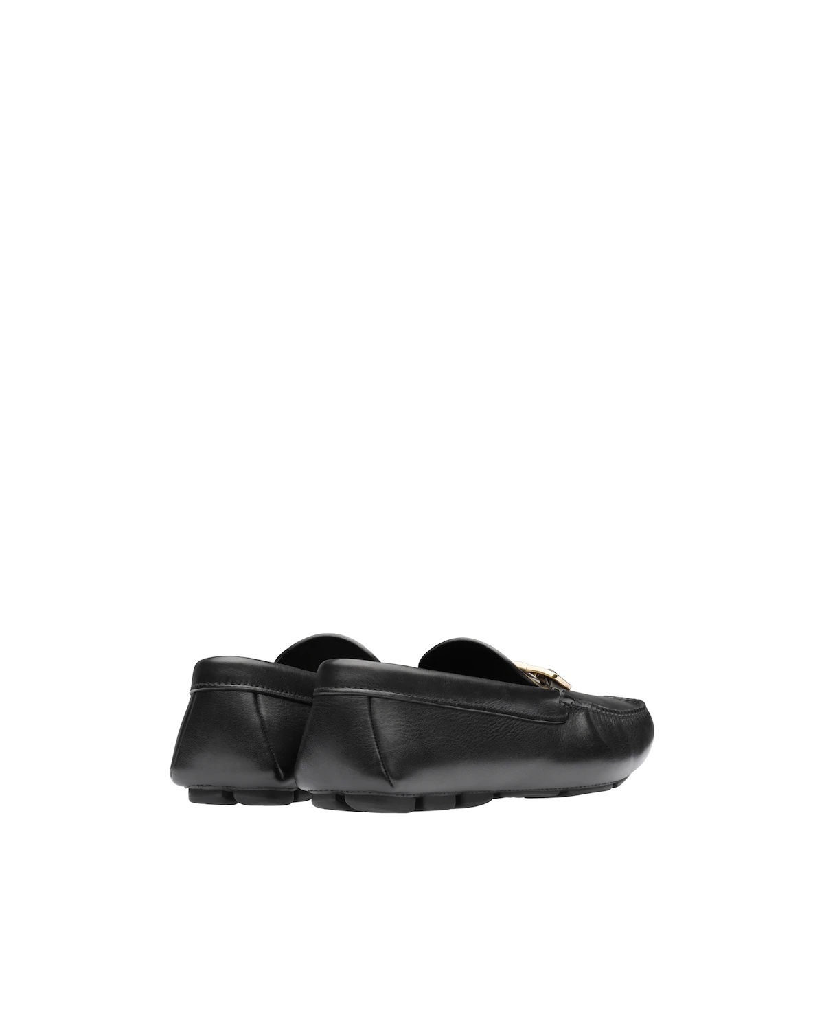 Leather loafers - 4