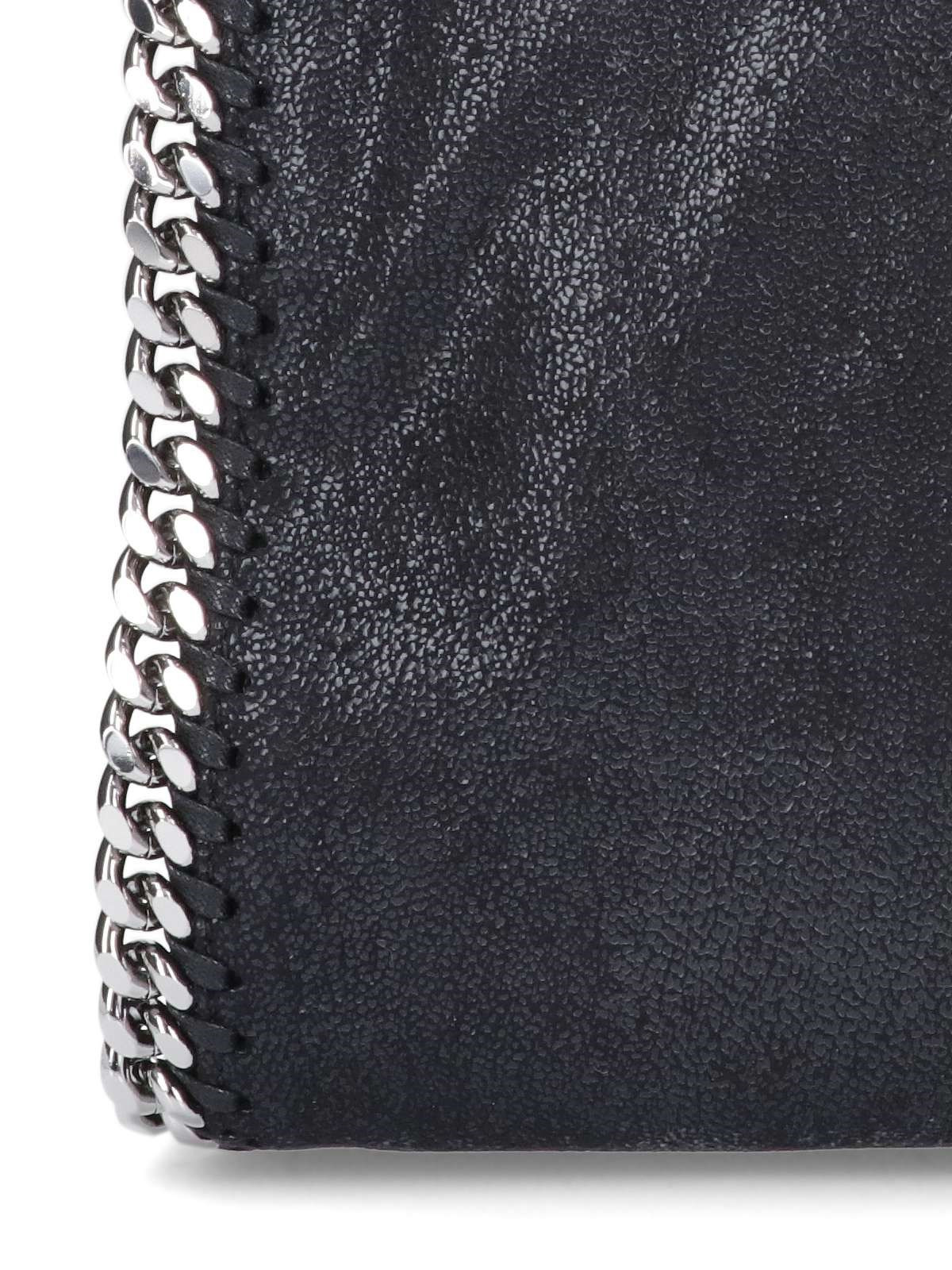 STELLA MCCARTNEY - FALABELLA MINI TOTE BAG - 5