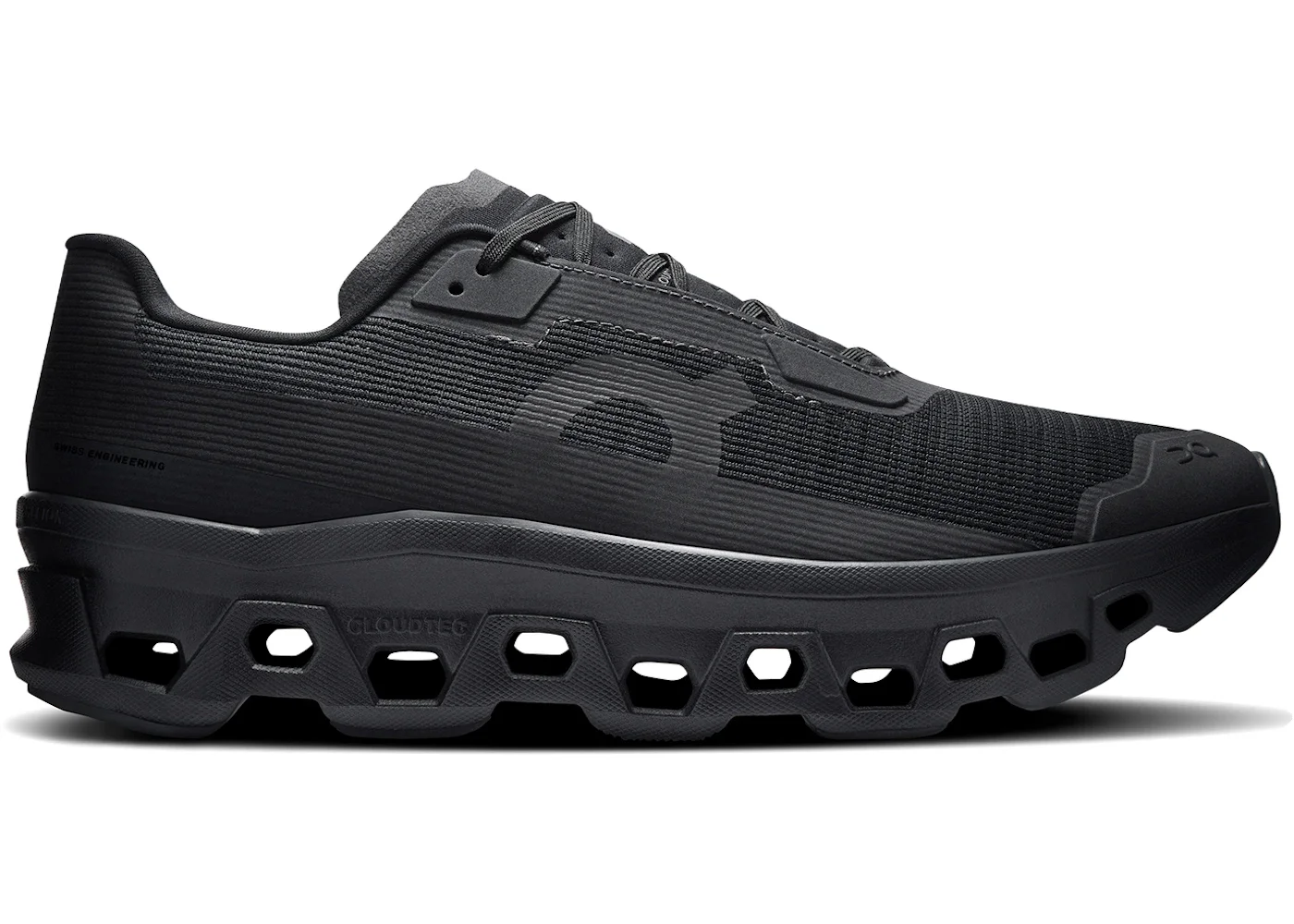 On Running Cloudmonster Void Triple Black - 1