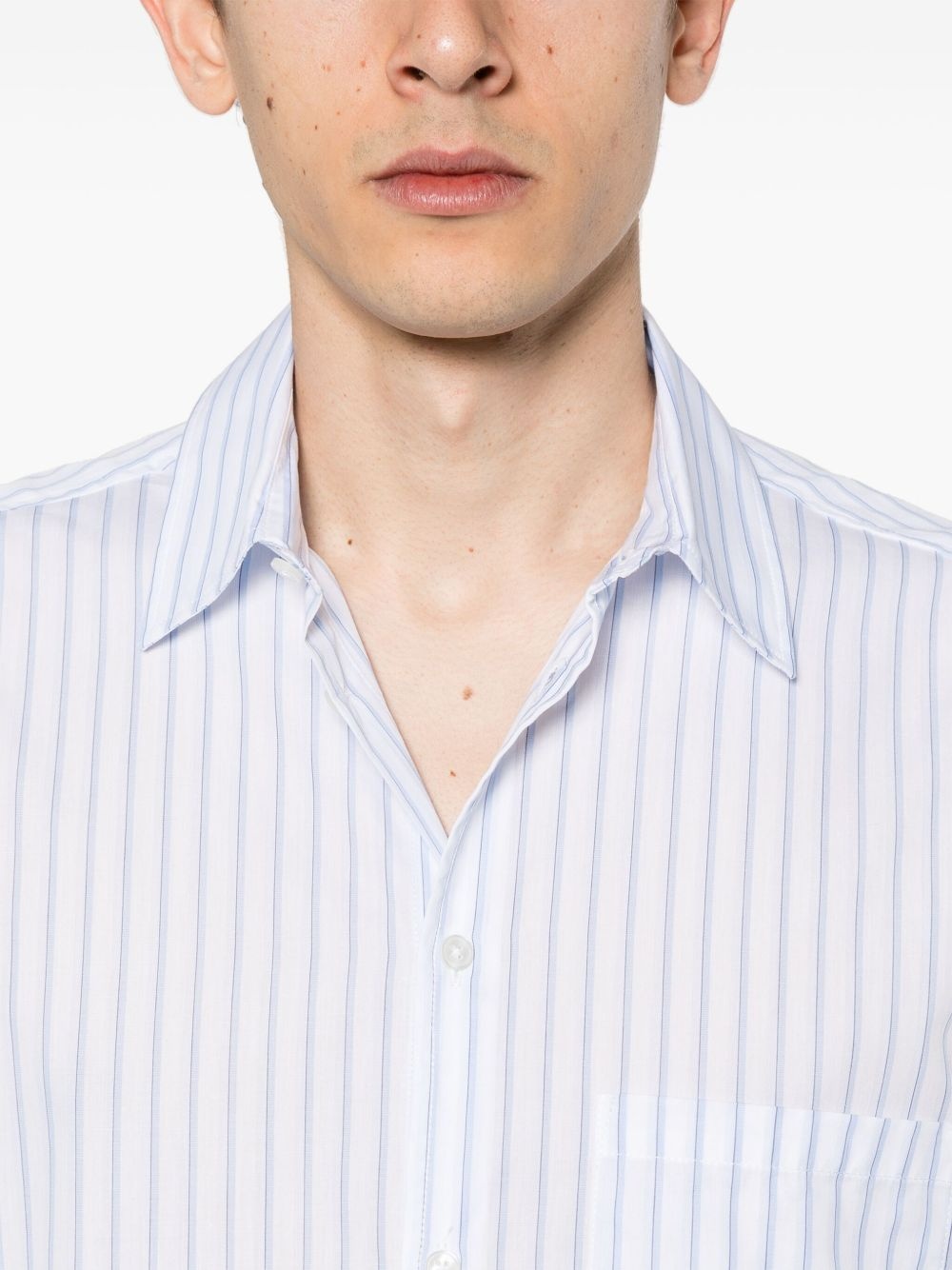 Saliam striped shirt - 5