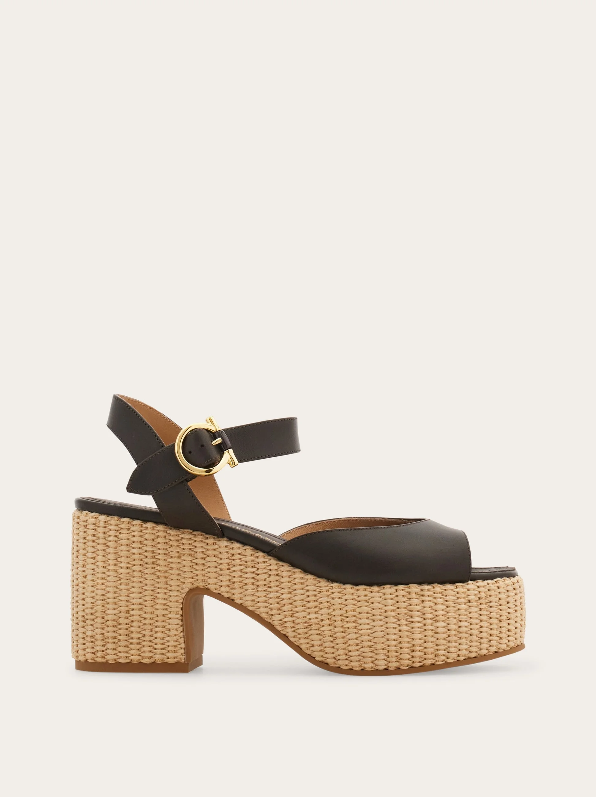 Platform sandal - 1