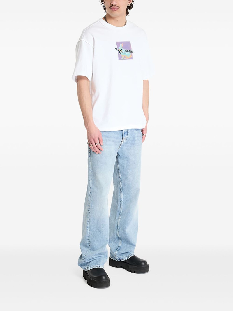Vans cotton T-shirt outlook