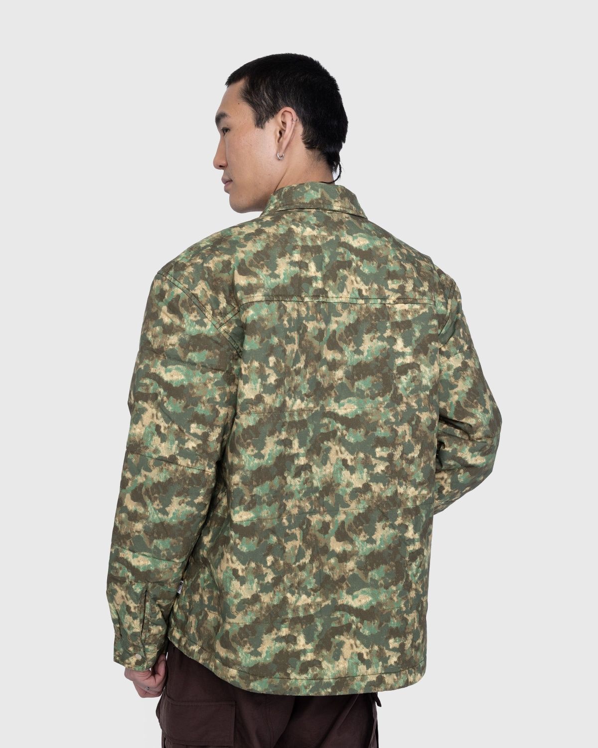 The North Face The North Face – M66 Stuffed Shirt Jacket Military