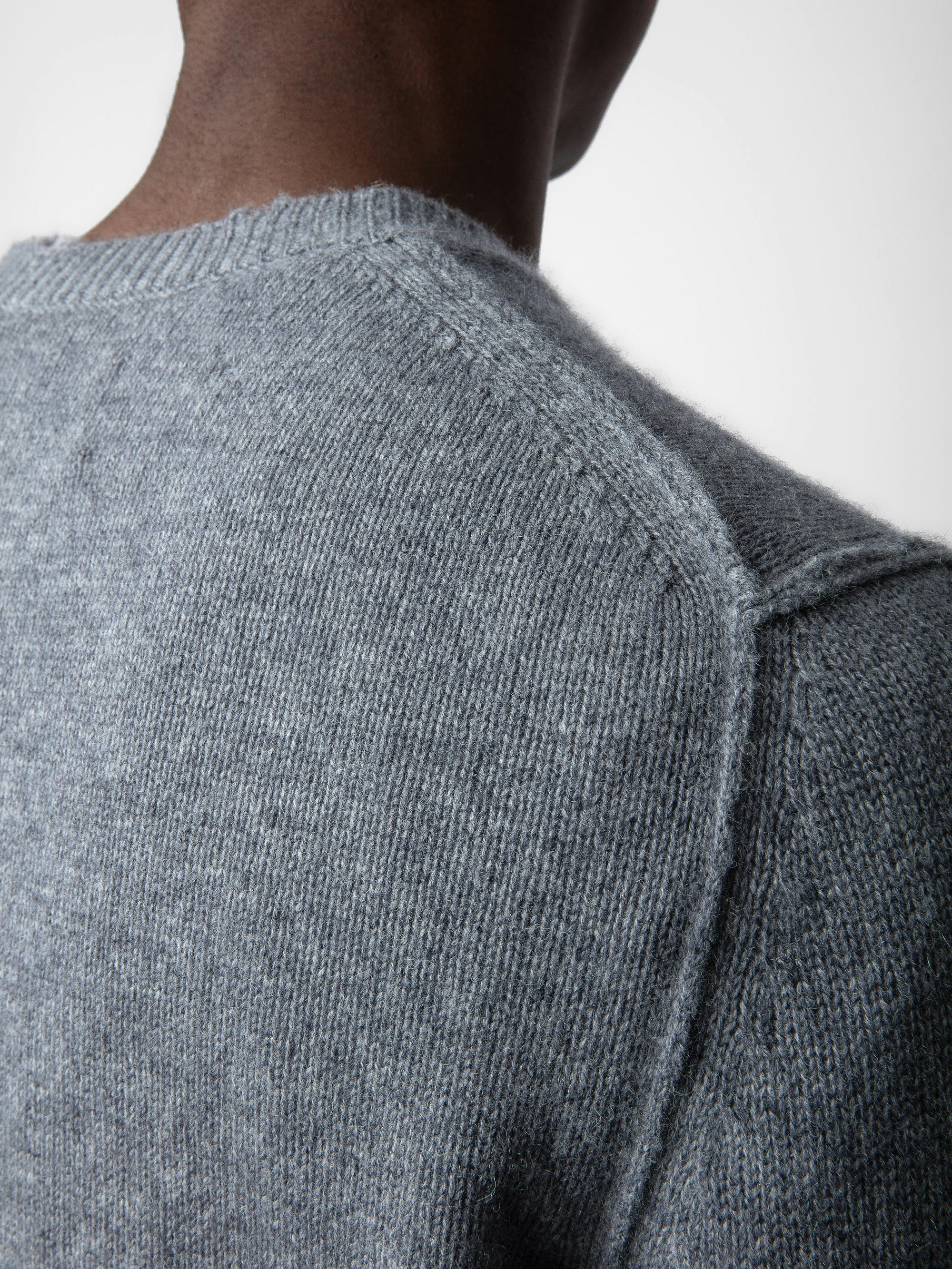 Kennedy Cashmere Sweater - 5