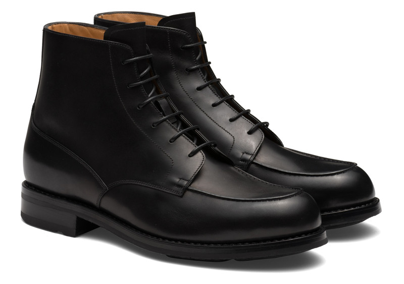 Church's Havant
Nevada Leather Derby Boot Black outlook