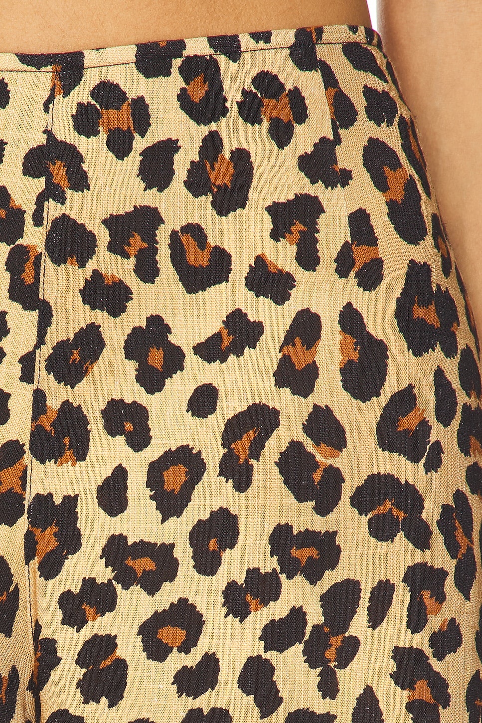 Mina Linen Short - 6