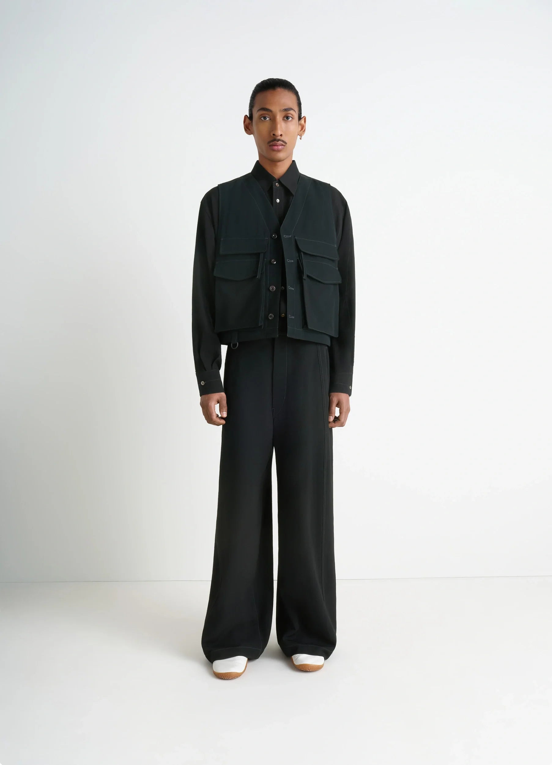 MAXI UTILITY PANTS - 2