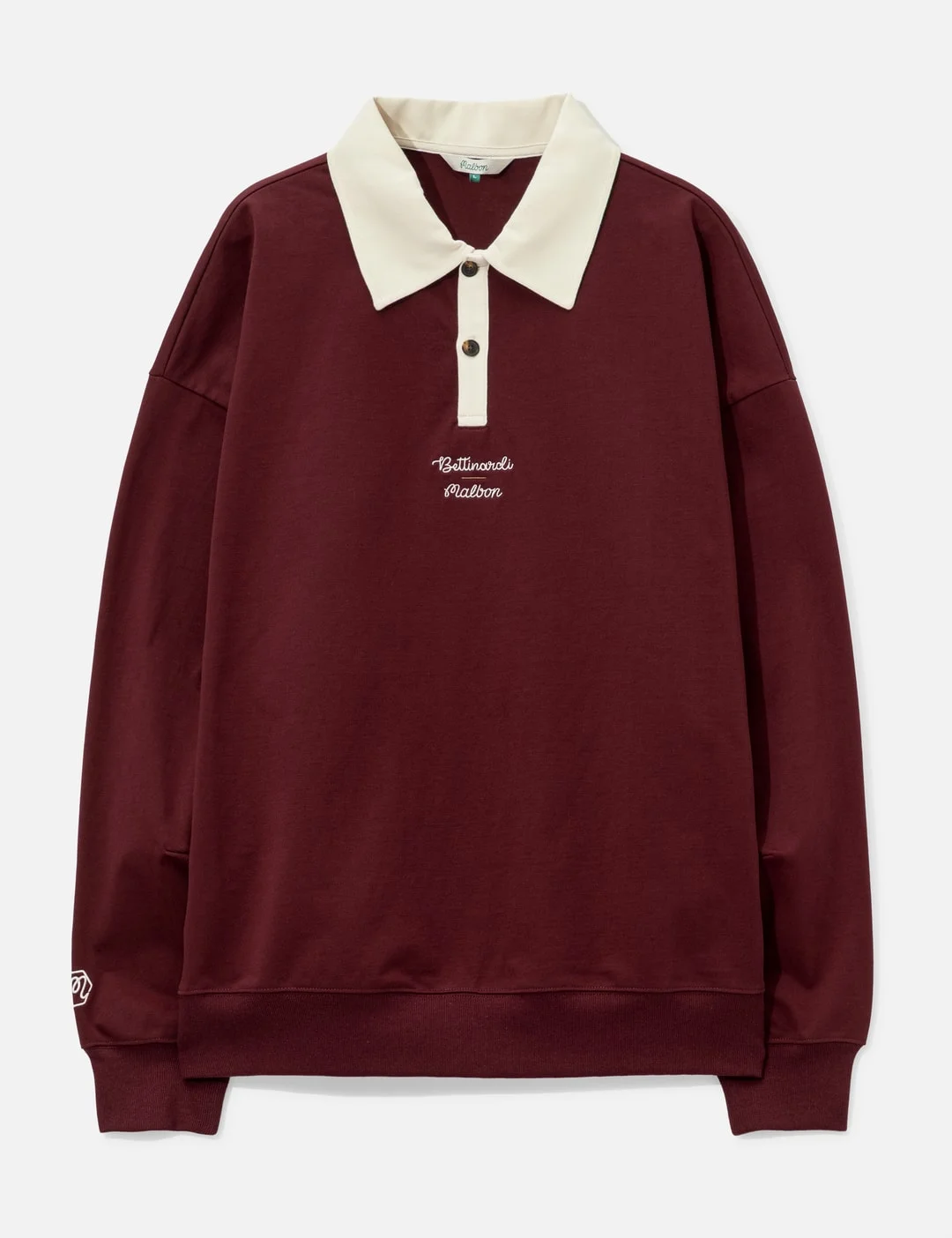 MALBON GOLF X BETTINARDI RUGBY POLO - 1