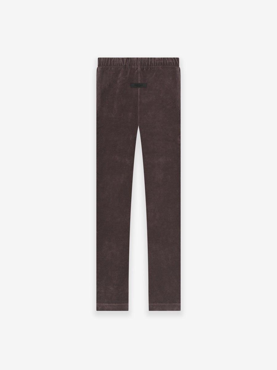 Womens Resort Terry Pant - 1