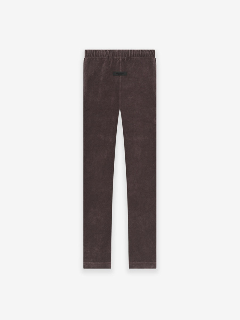 여성 리조트 Terry Pant - 1