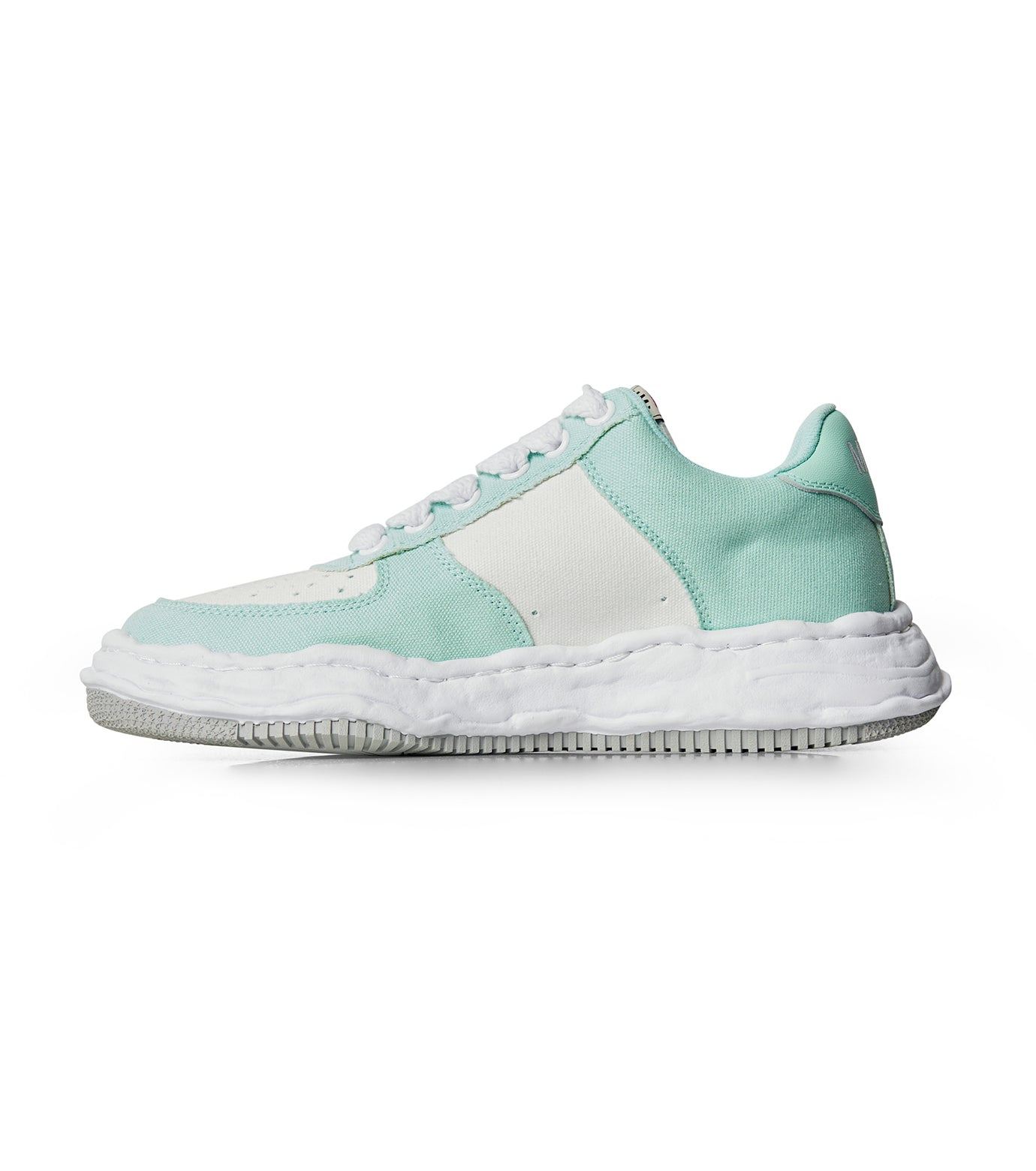 WAYNE canvas low-top - 3