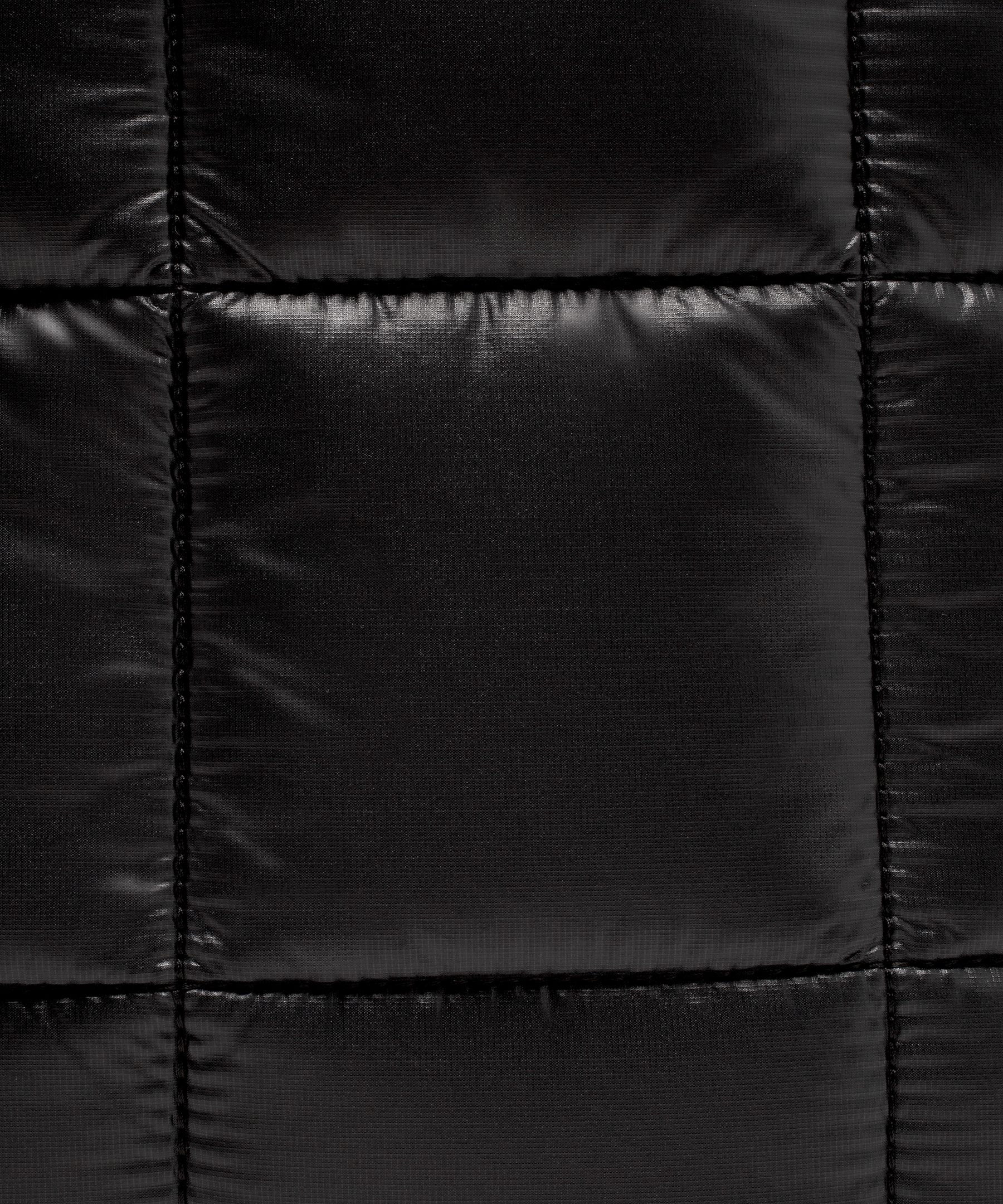 Quilted Grid Tote Bag 12L *Wunder Puff - 7