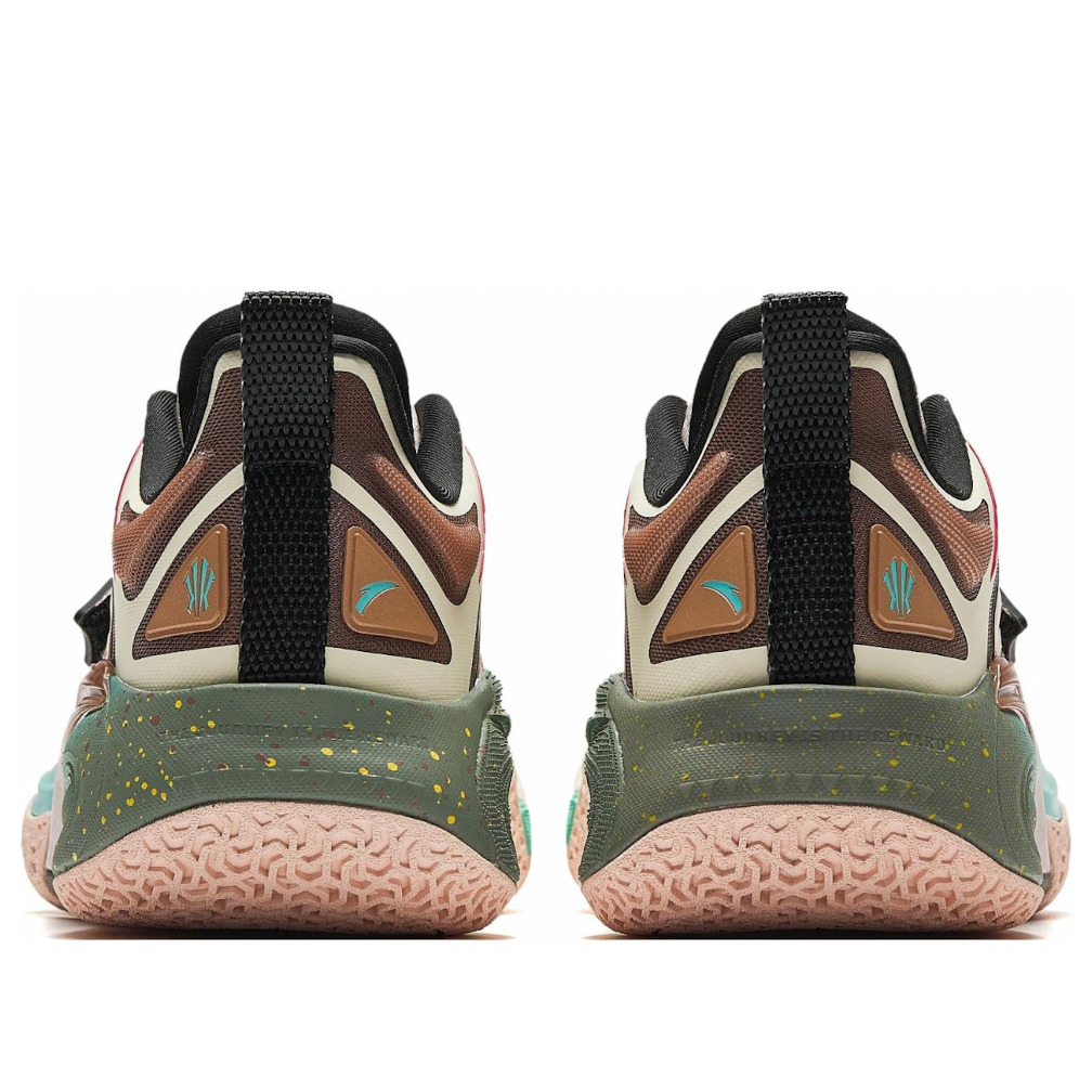 ANTA KAI 1 'Embroidery' 112521113S-1 - 5