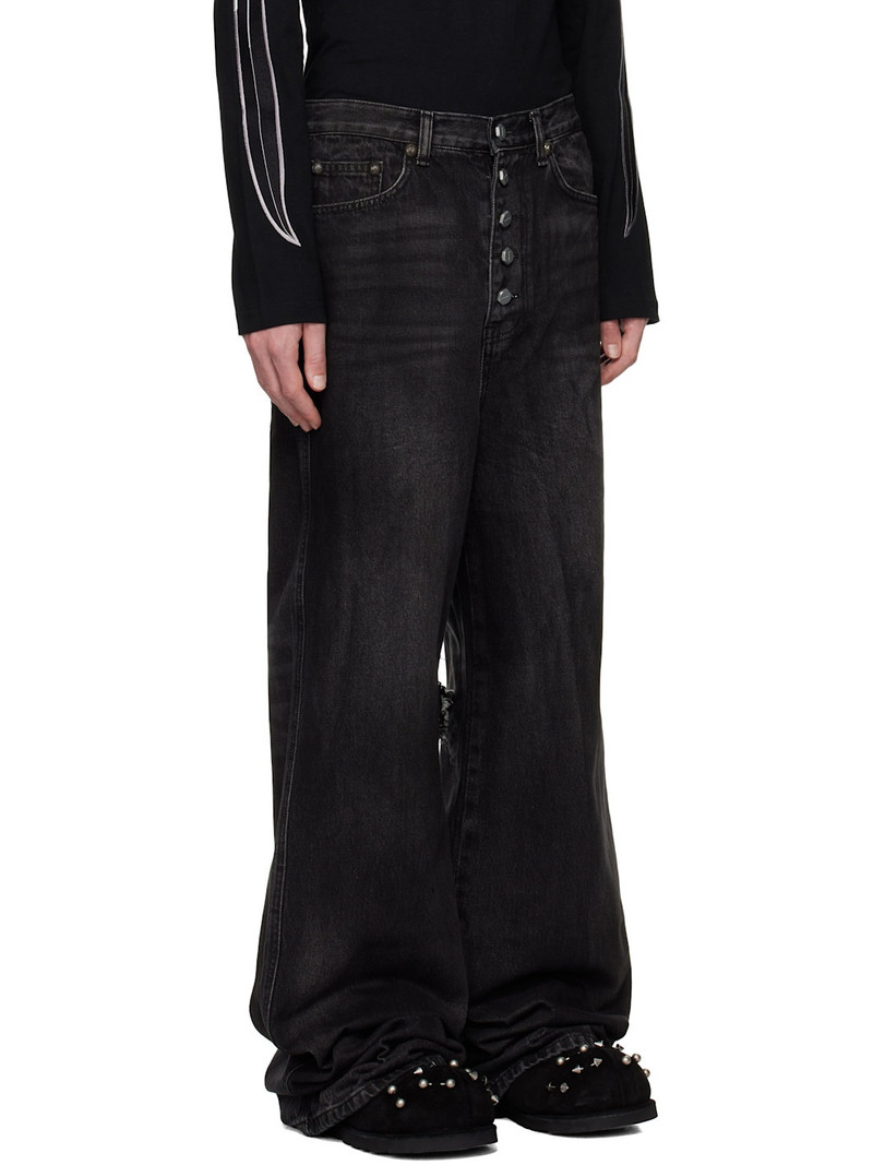 Black Chimera Jeans 2
