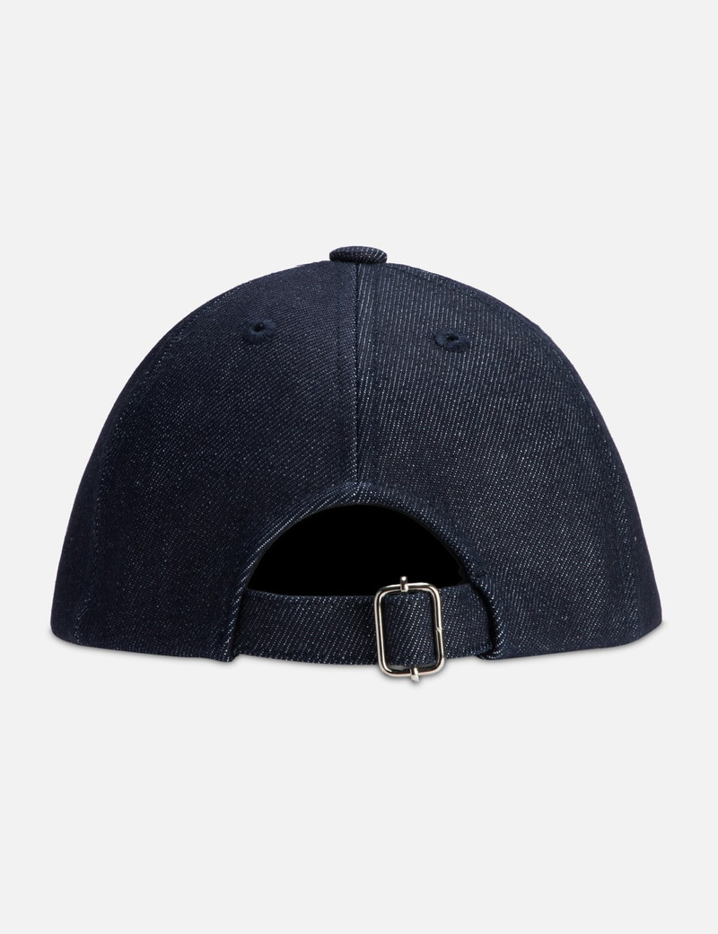 EDEN BLONDIE BASEBALL CAP 3