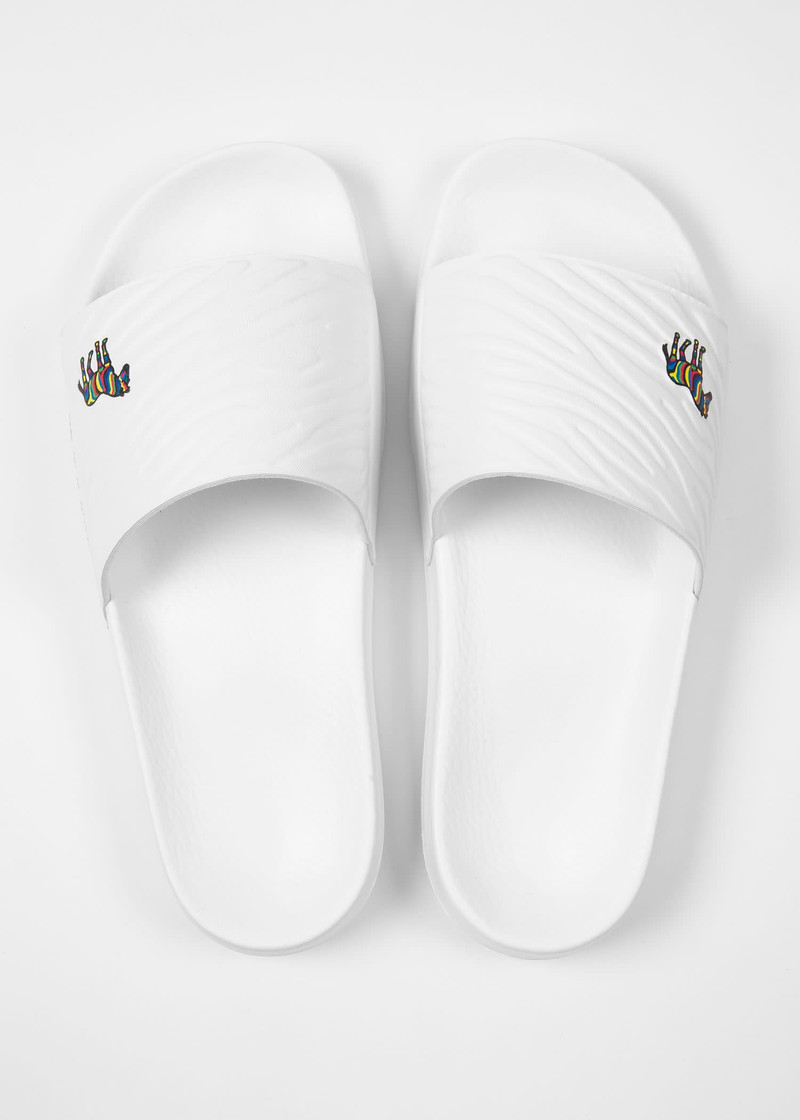 'Nyro' Zebra Logo Slides 3