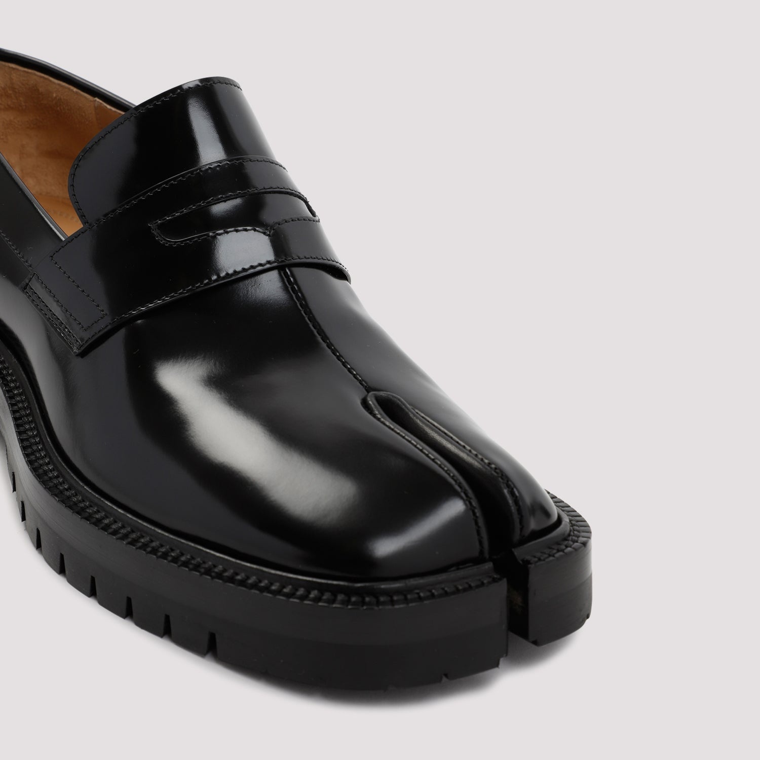 Loafers Black - 5