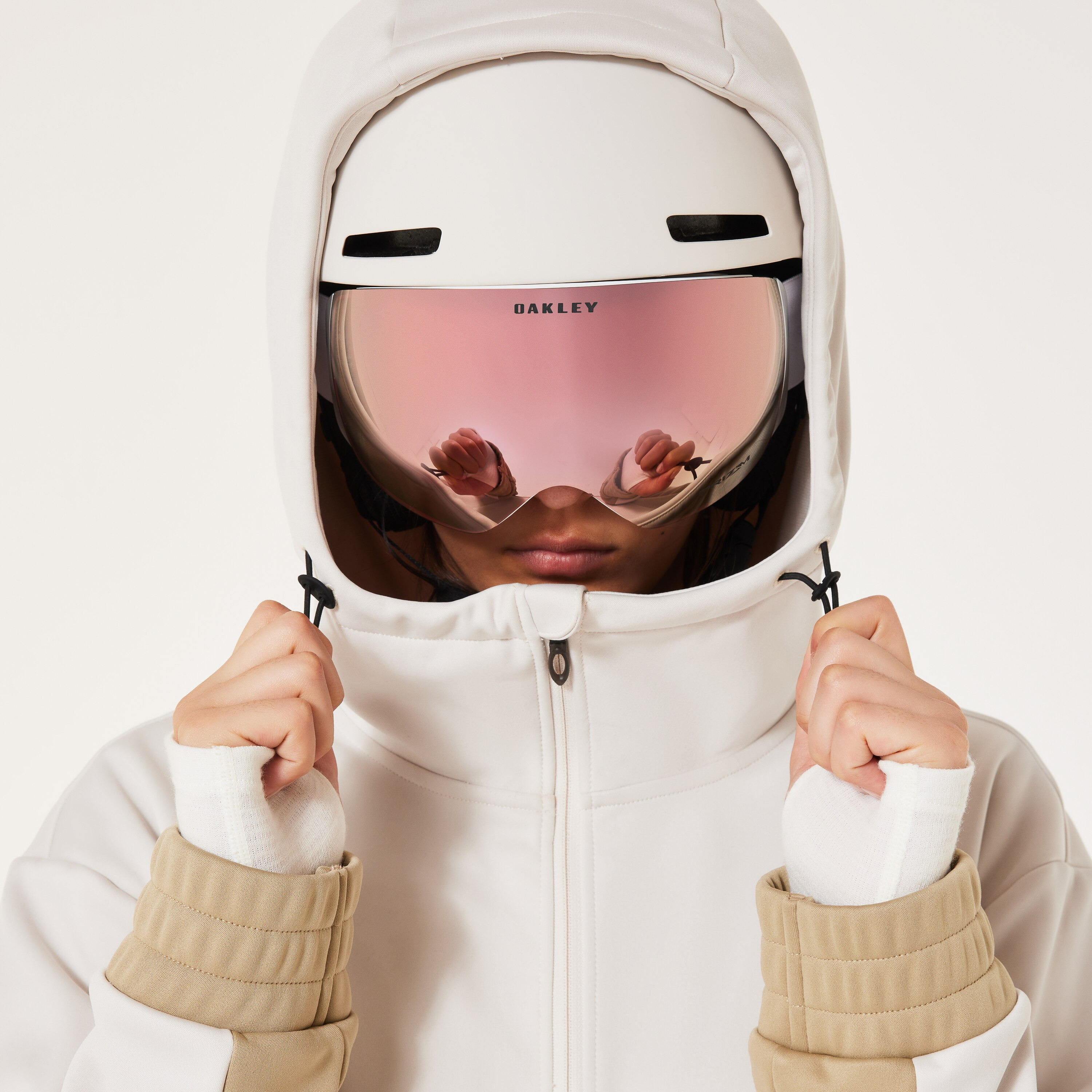 W.Tnp Nose Grab Softshell Hood - 7