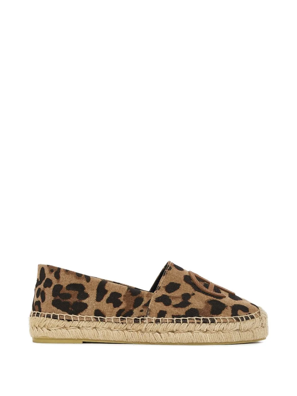 Paloma leopard-print espadrilles - 1