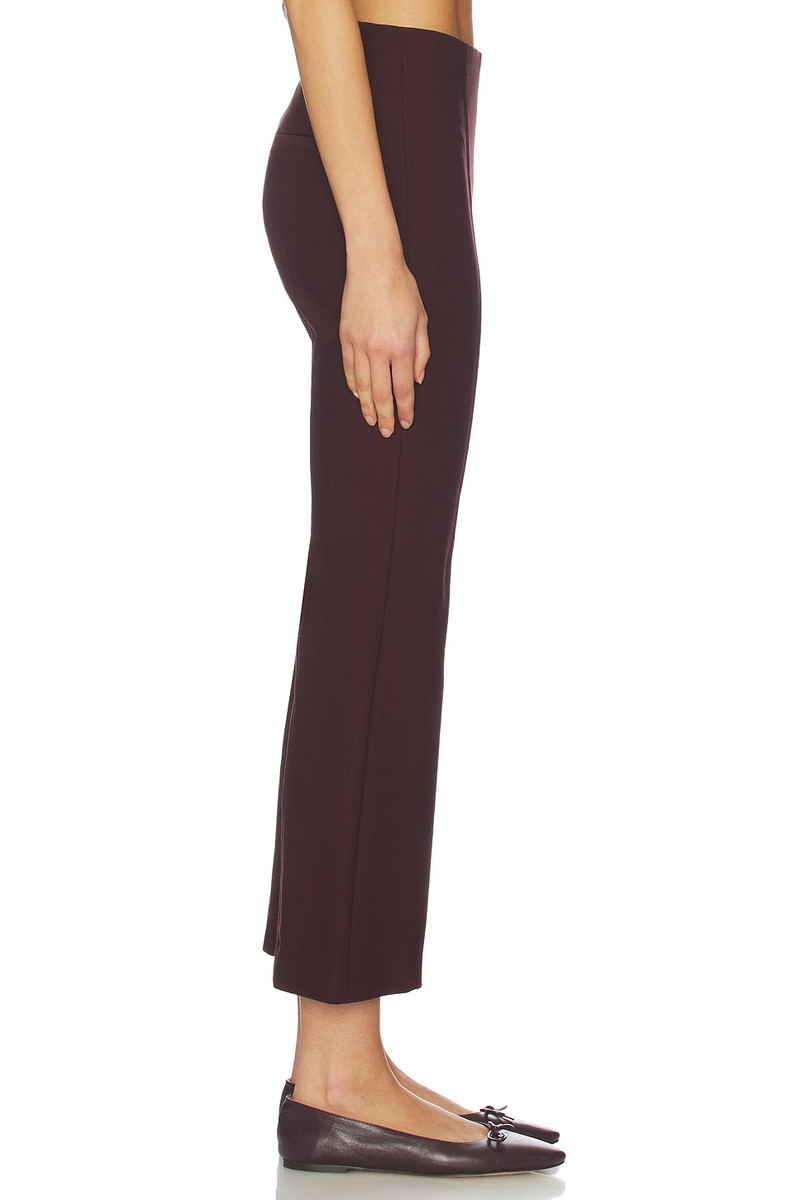 Vince Mid Rise Pintuck Crop Flare Pant outlook