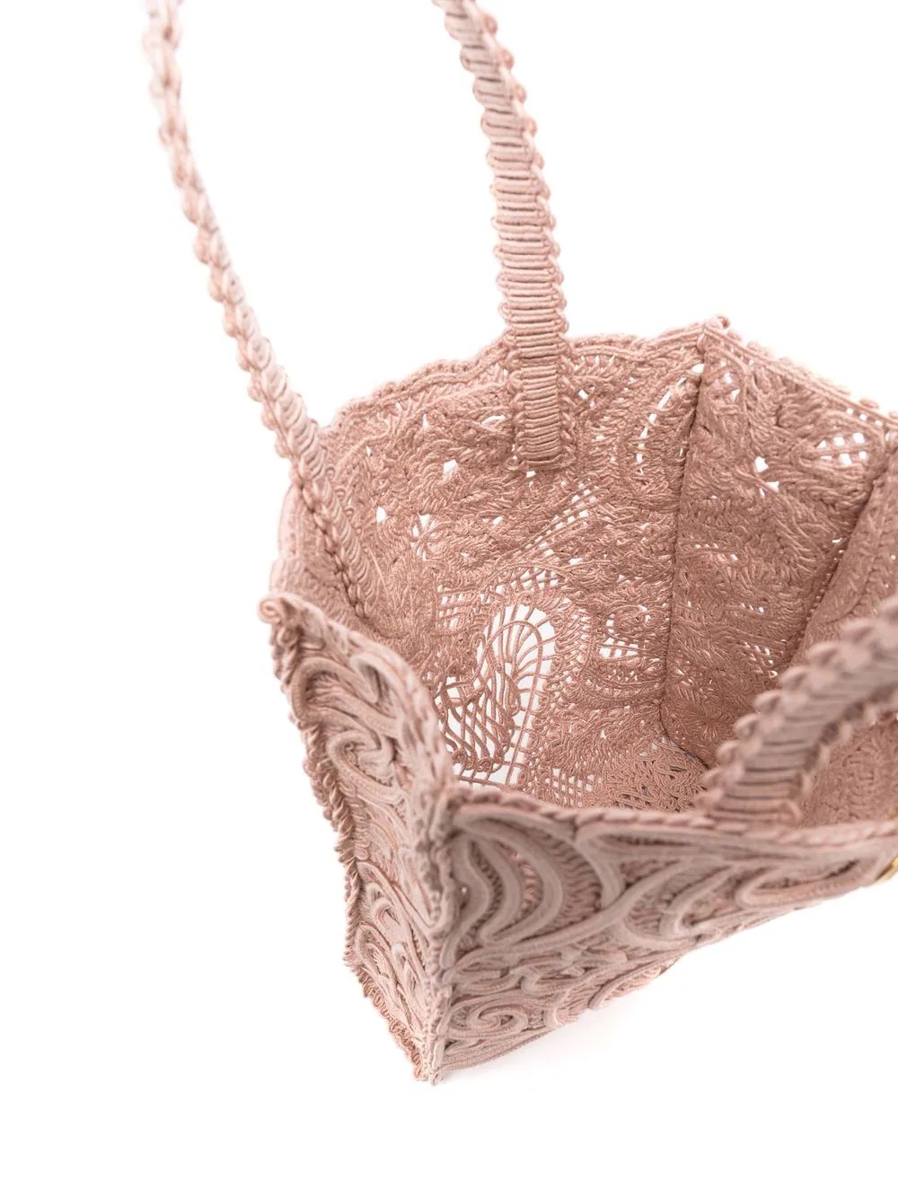 Beatrice crocheted tote bag - 6