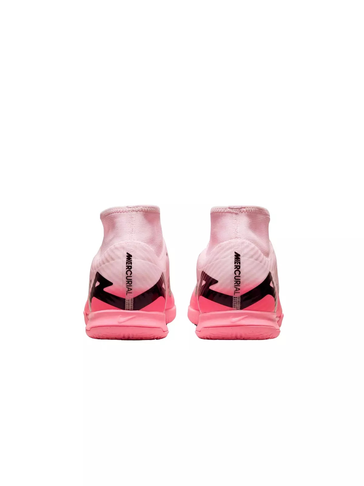 Mercurial Superfly 9 Academy Indoor/Court "Pink Foam/Black" Men's Soccer Shoe - 5
