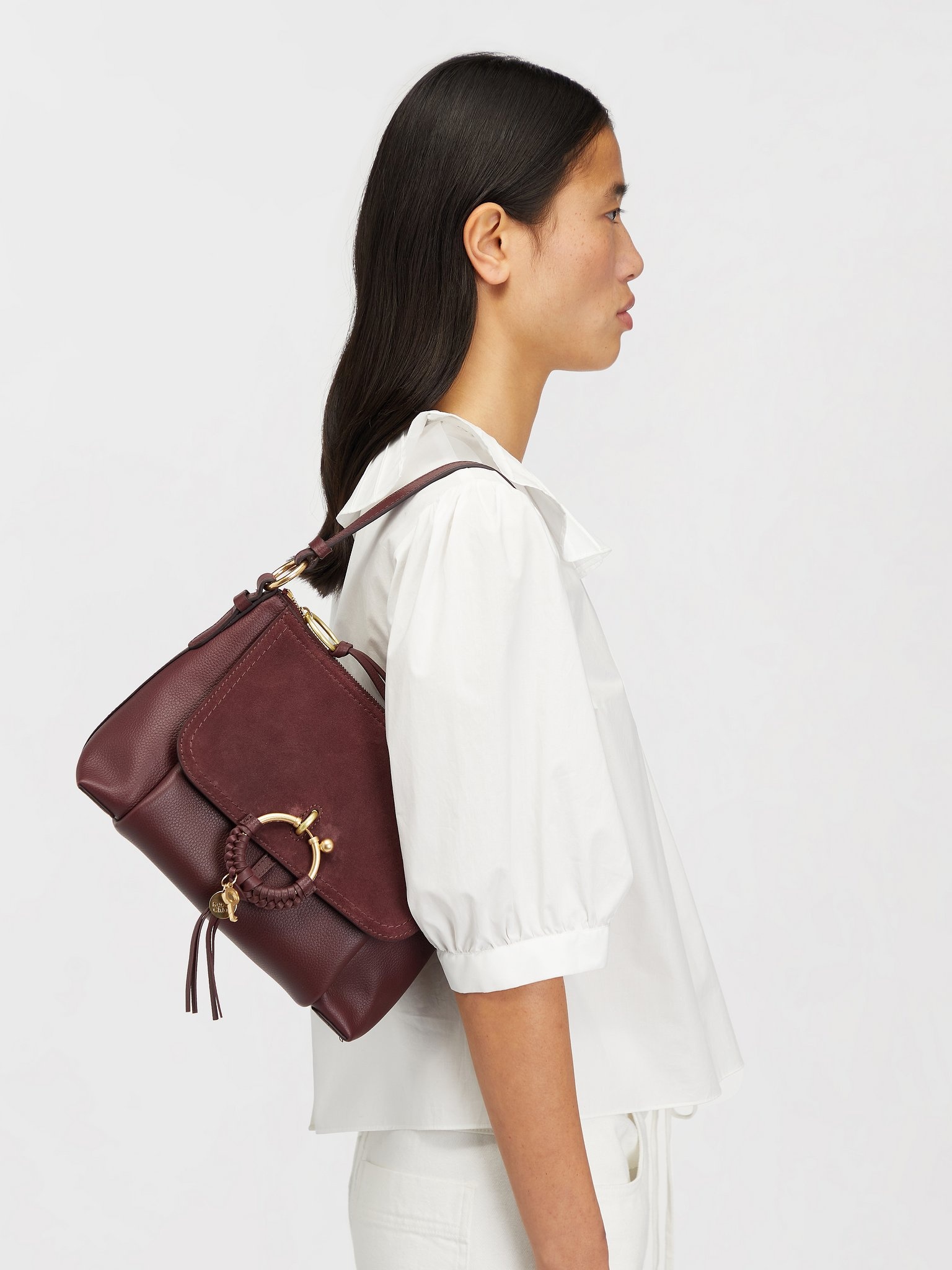 JOAN SMALL CROSS-BODY BAG - 2