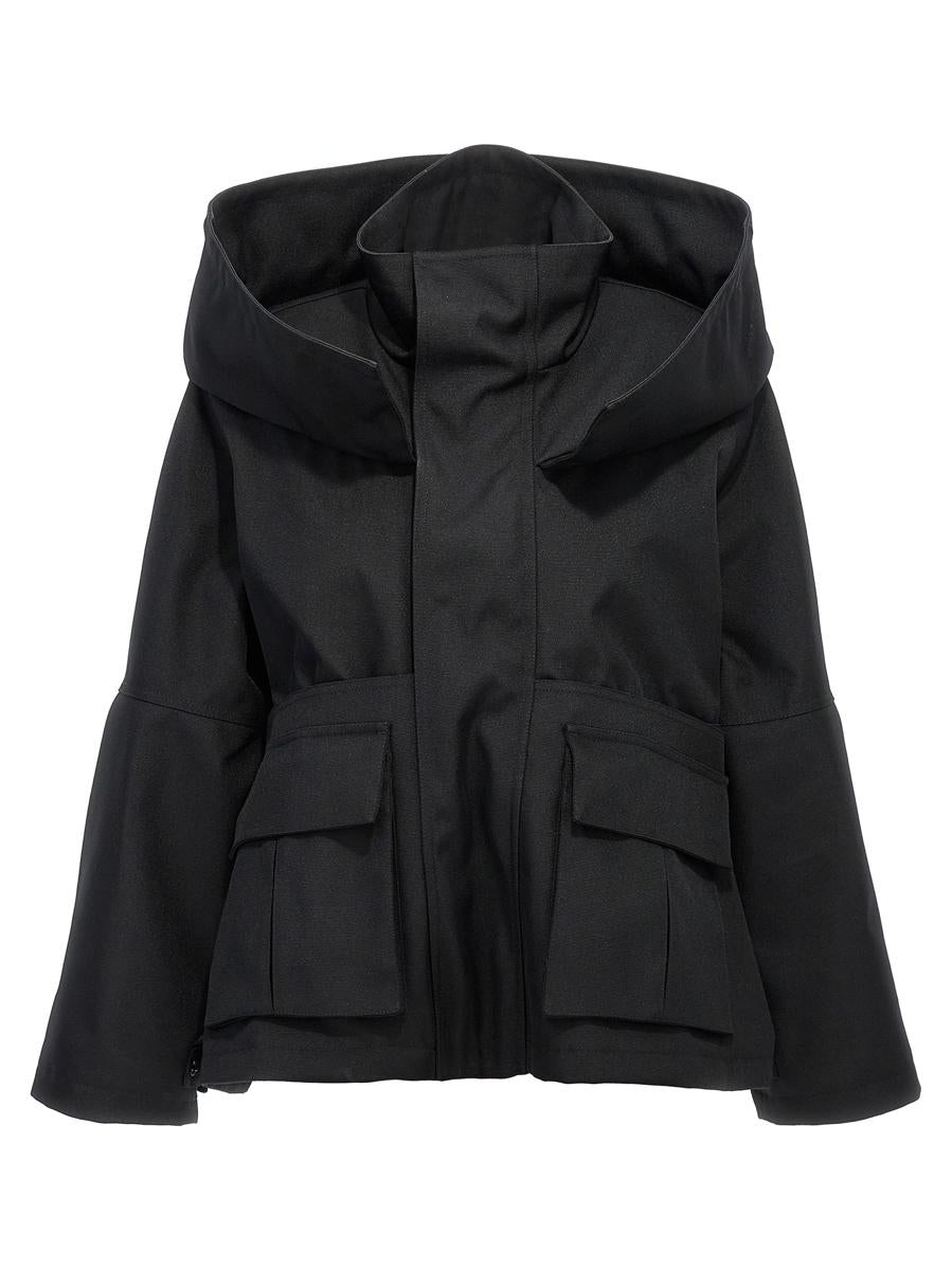 Balenciaga Oversized Jacket - 1