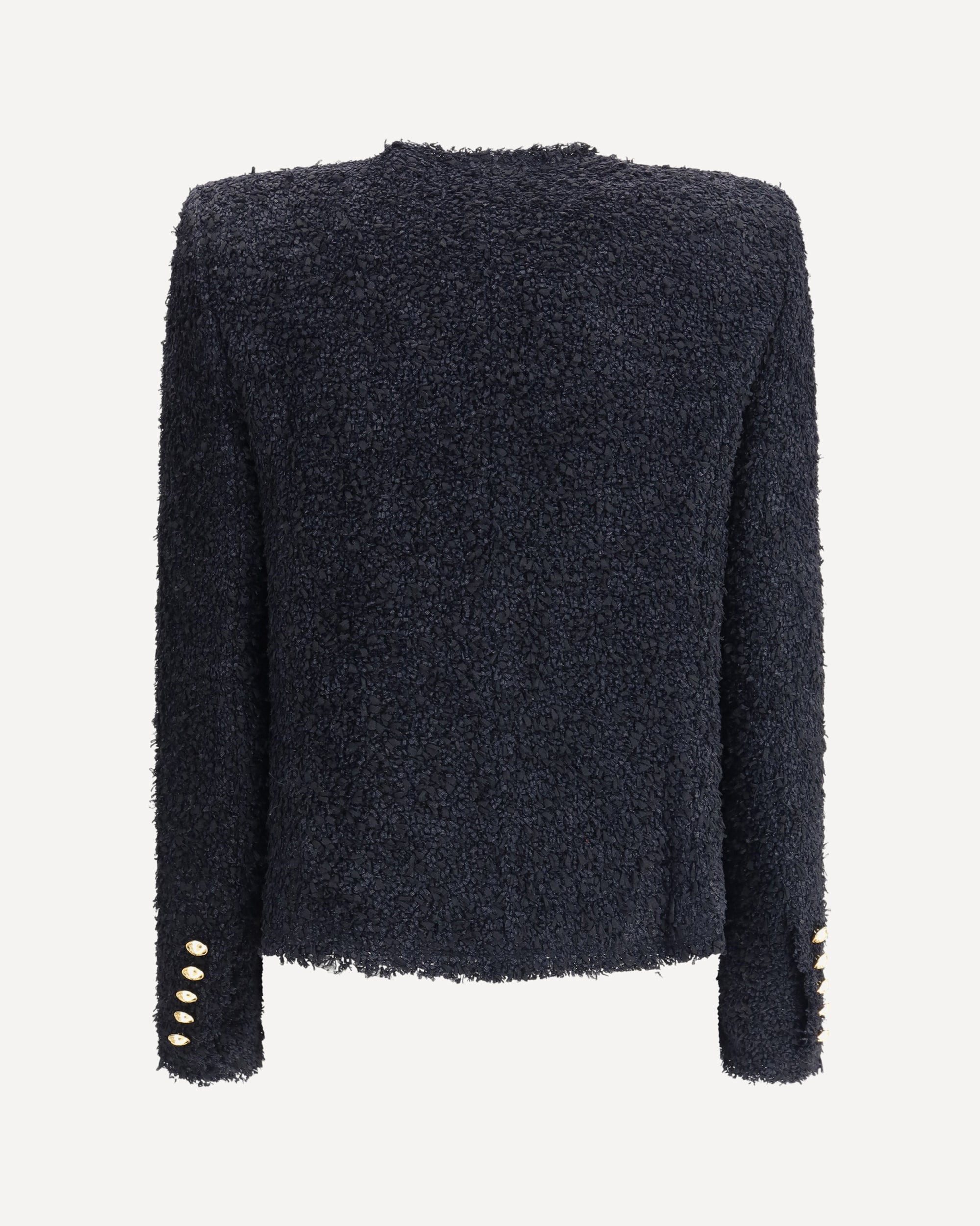 Tweed Spencer Jacket - 2