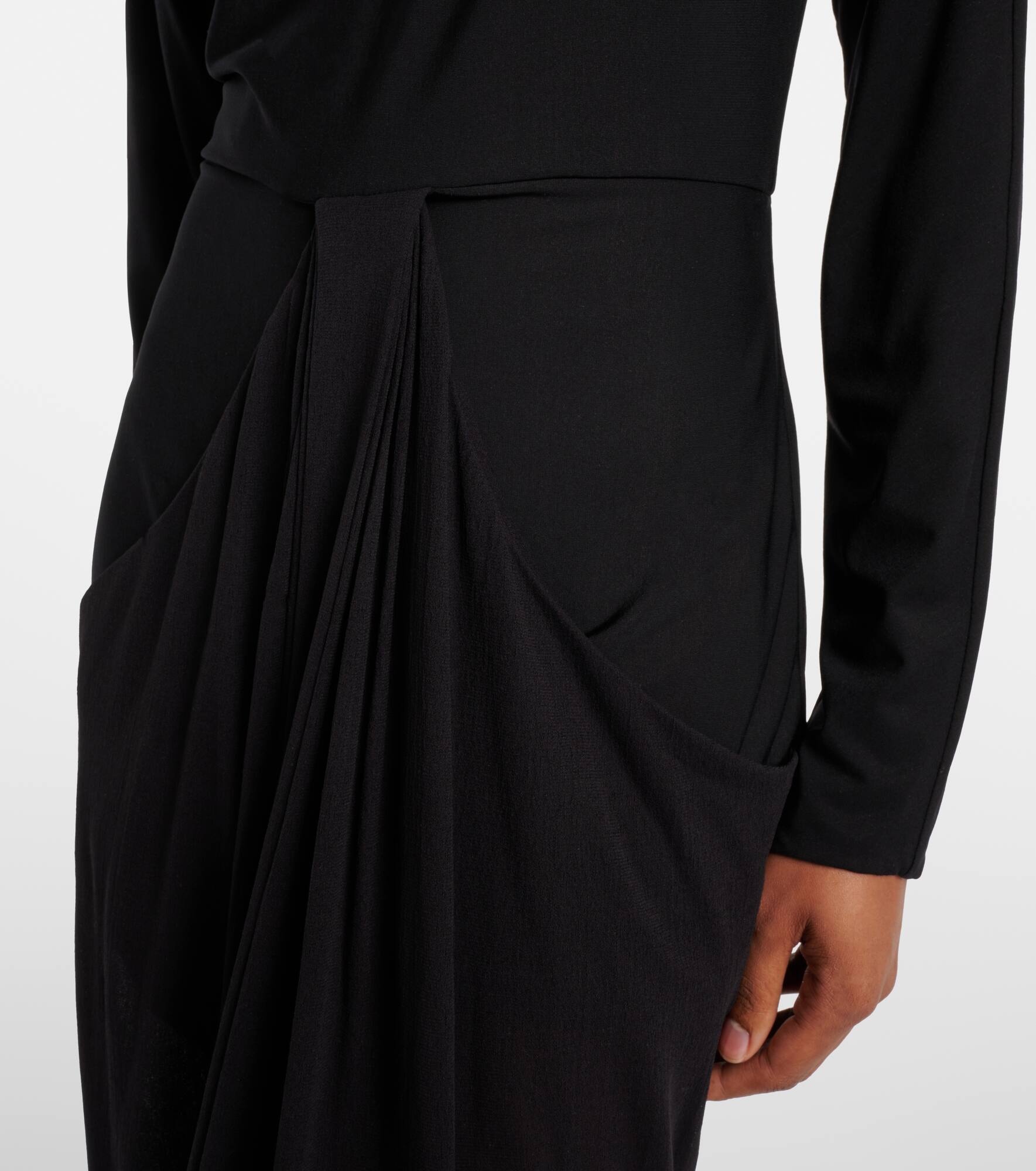 Anselm jersey maxi dress - 5
